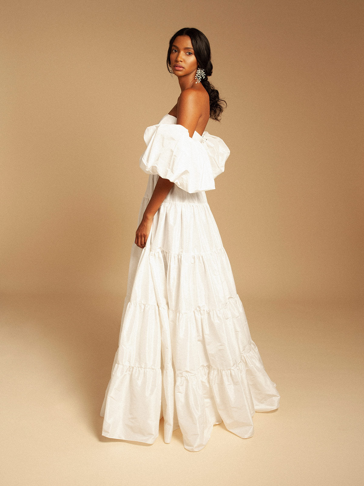Francesca Miranda | Cloud Dress | Fashionkind Francesca Miranda | Cloud Dress | Fashionkind