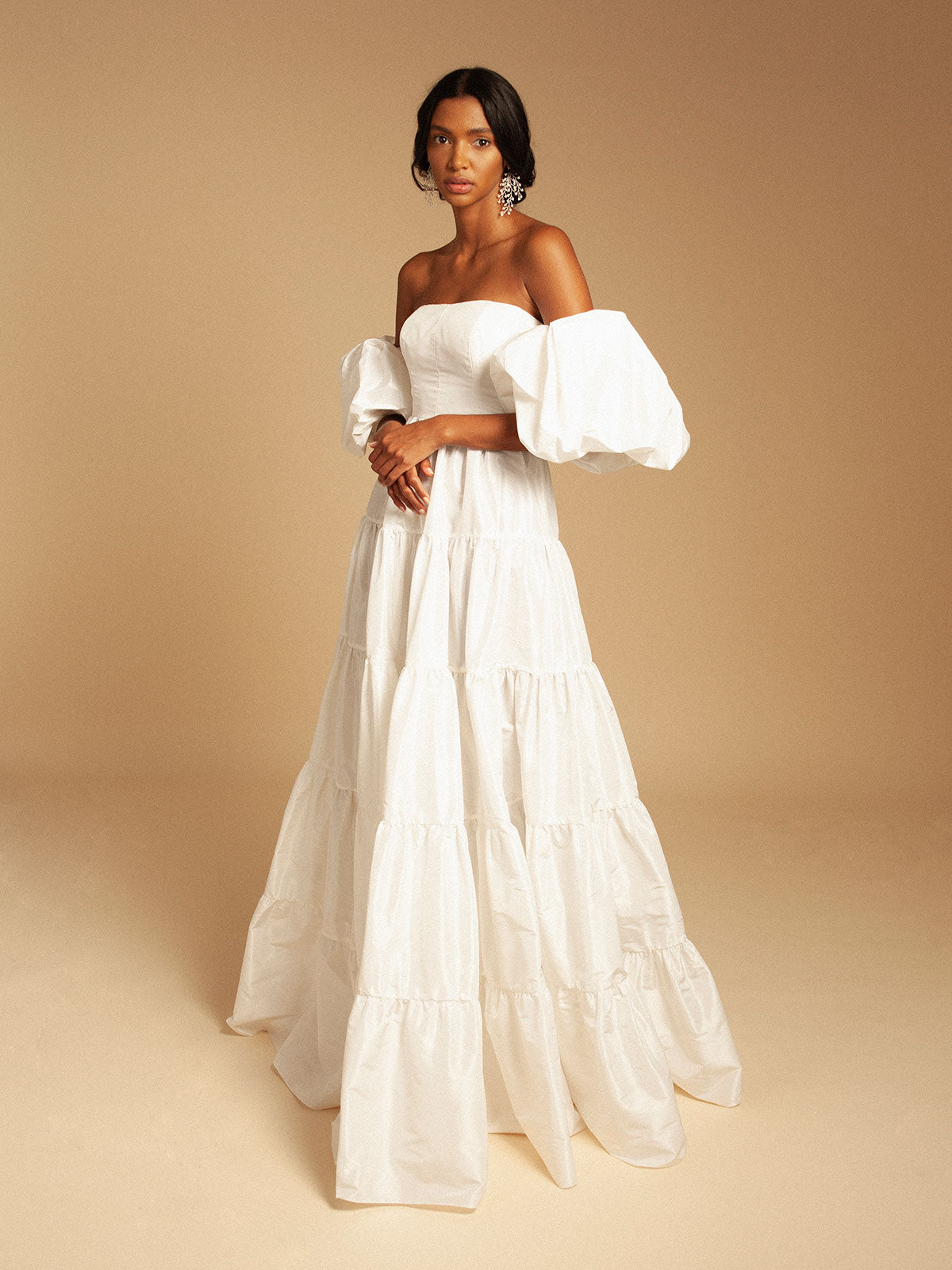 Francesca Miranda | Cloud Dress | Fashionkind Francesca Miranda | Cloud Dress | Fashionkind