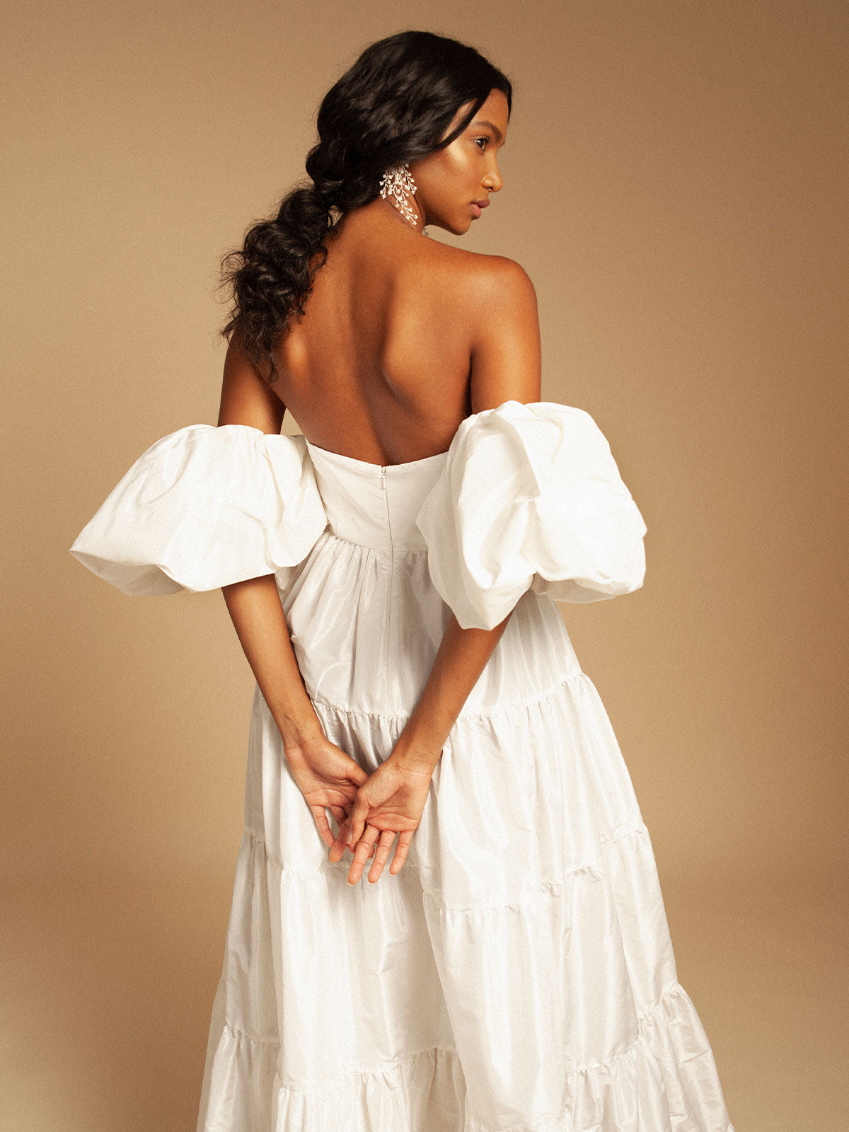 Francesca Miranda | Cloud Dress | Fashionkind Francesca Miranda | Cloud Dress | Fashionkind