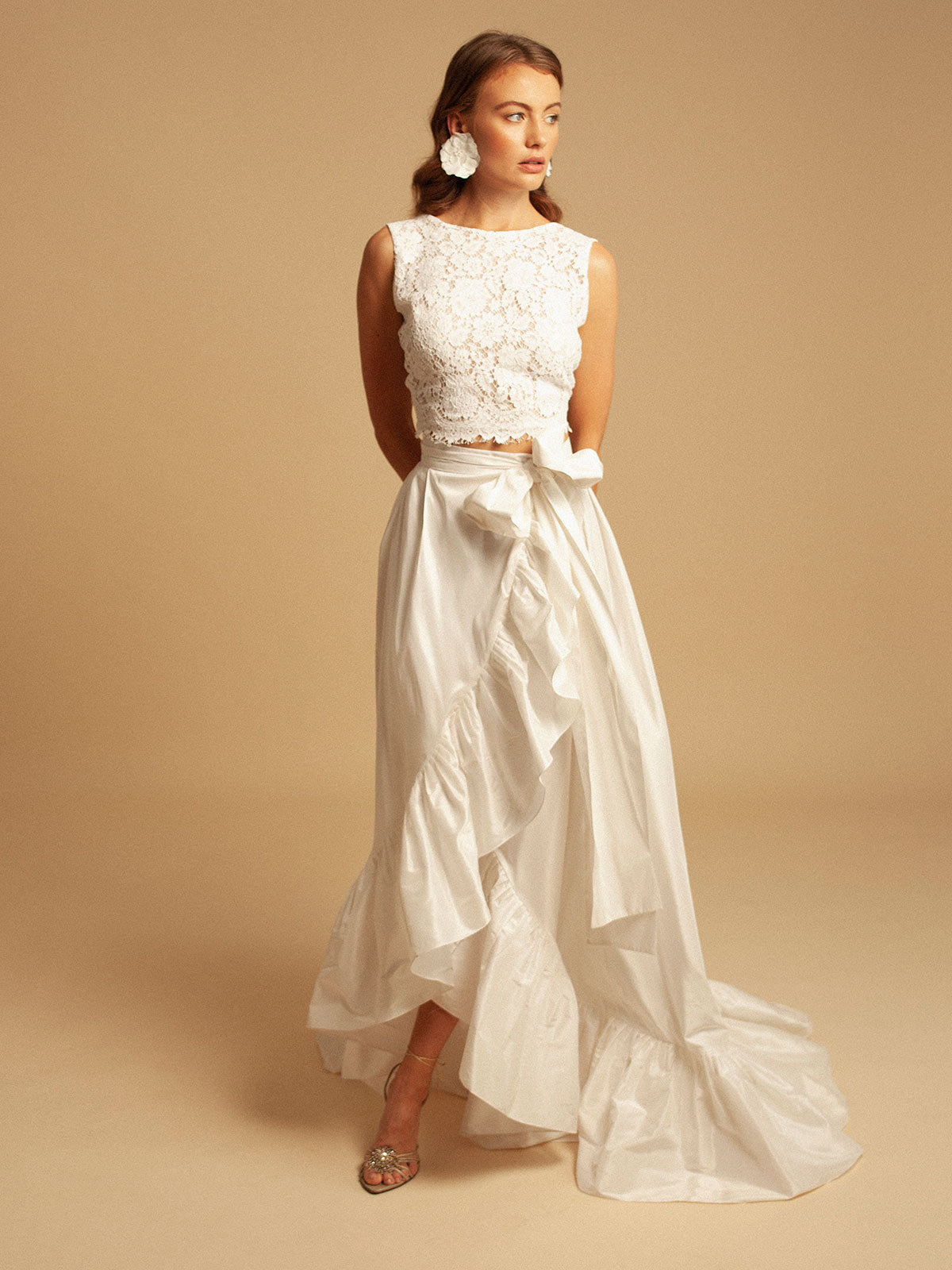 Crisp Skirt Crisp Skirt