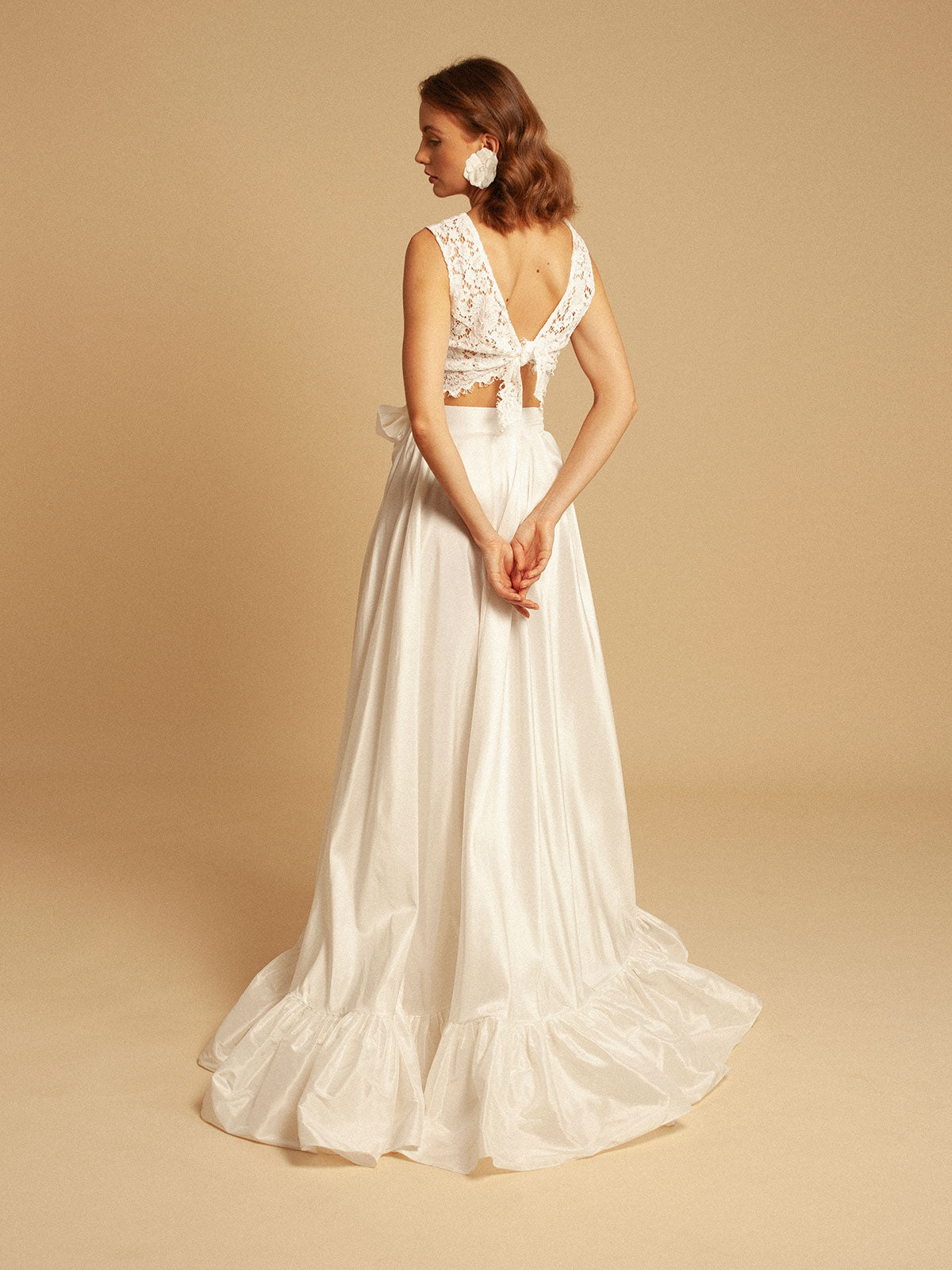 Crisp Skirt Crisp Skirt