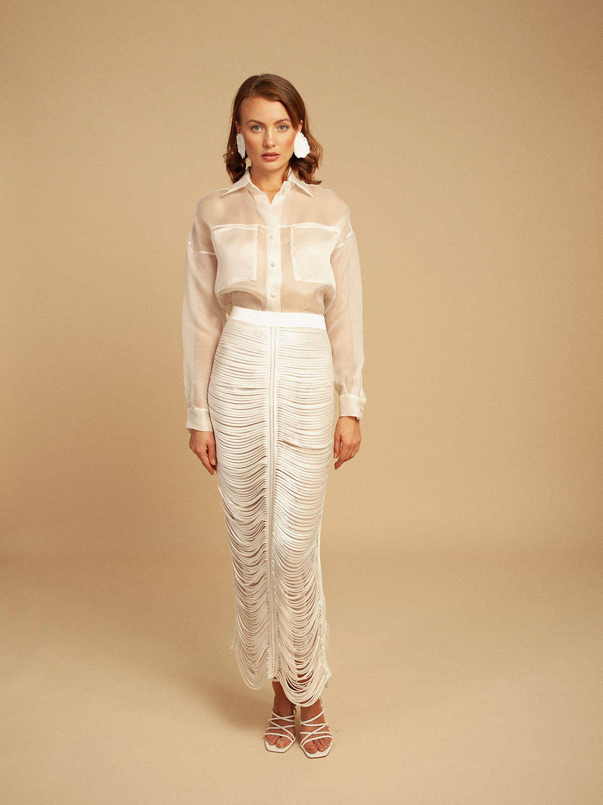 Andrea Blouse Andrea Blouse