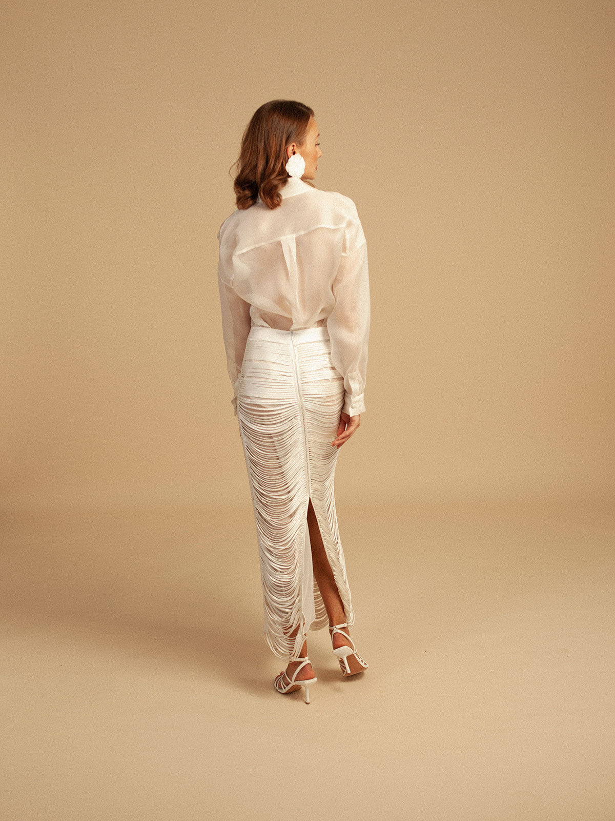 Andrea Blouse Andrea Blouse