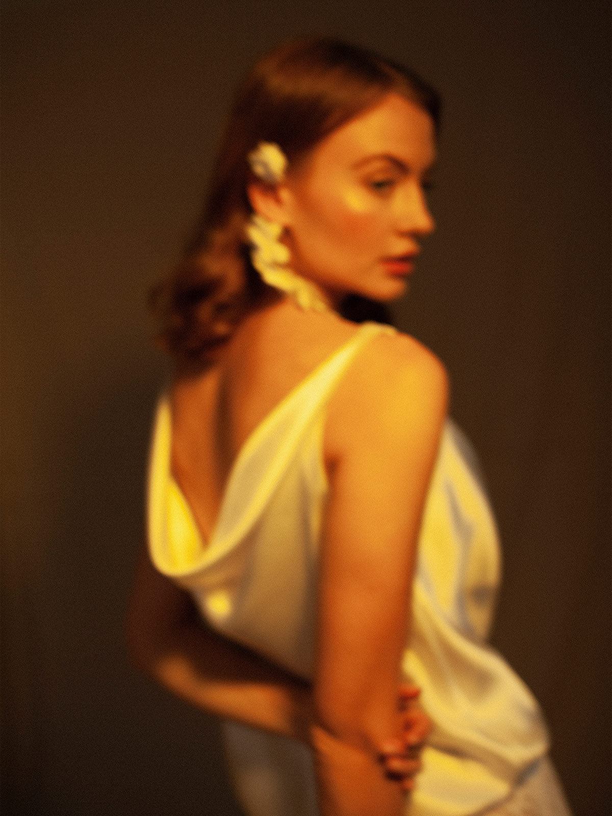 Drop Blouse Drop Blouse