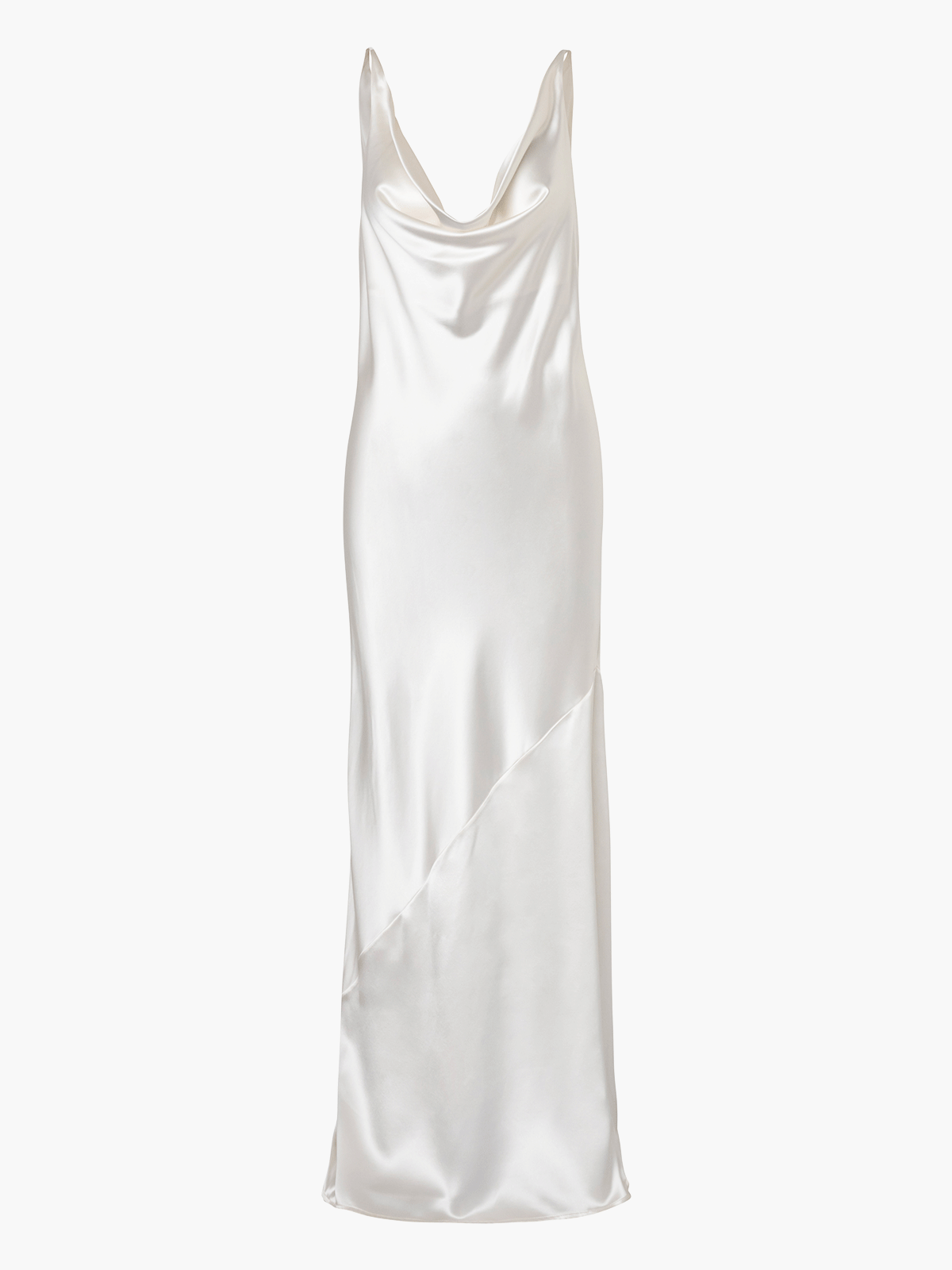 francesca's long white dress Francesca Dress in White Eyelet White / M