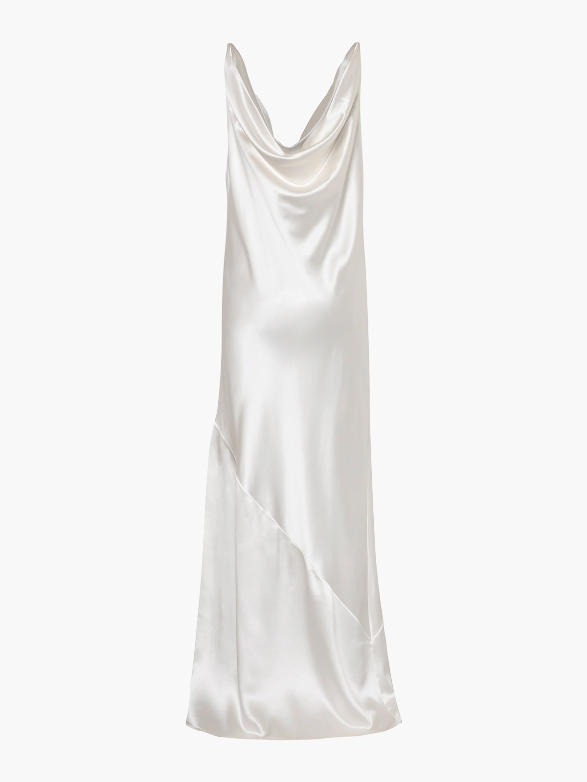 Drop Dress | Off White Drop Dress | Off White