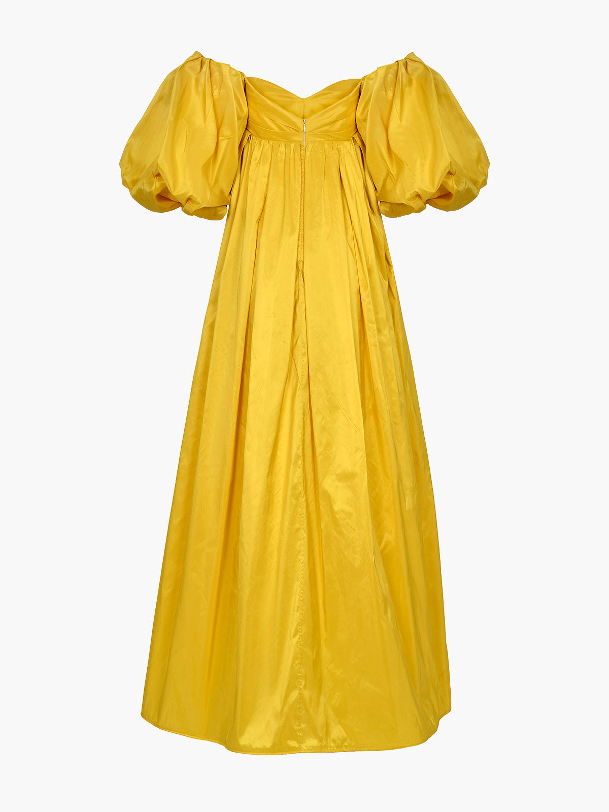 Eli Taffeta Strapless Gown Eli Taffeta Strapless Gown - Fashionkind