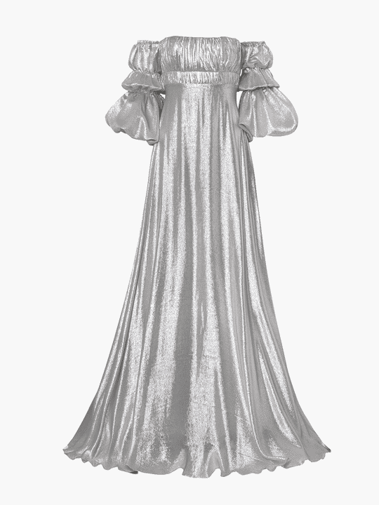 Plata Dress