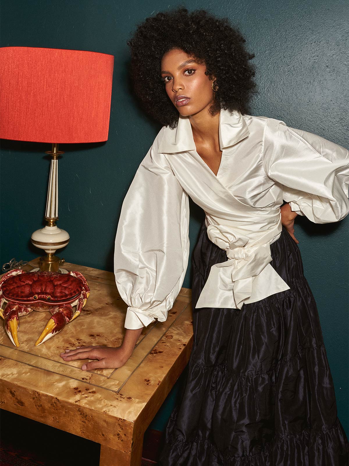 Rose Skirt Rose Skirt - Fashionkind