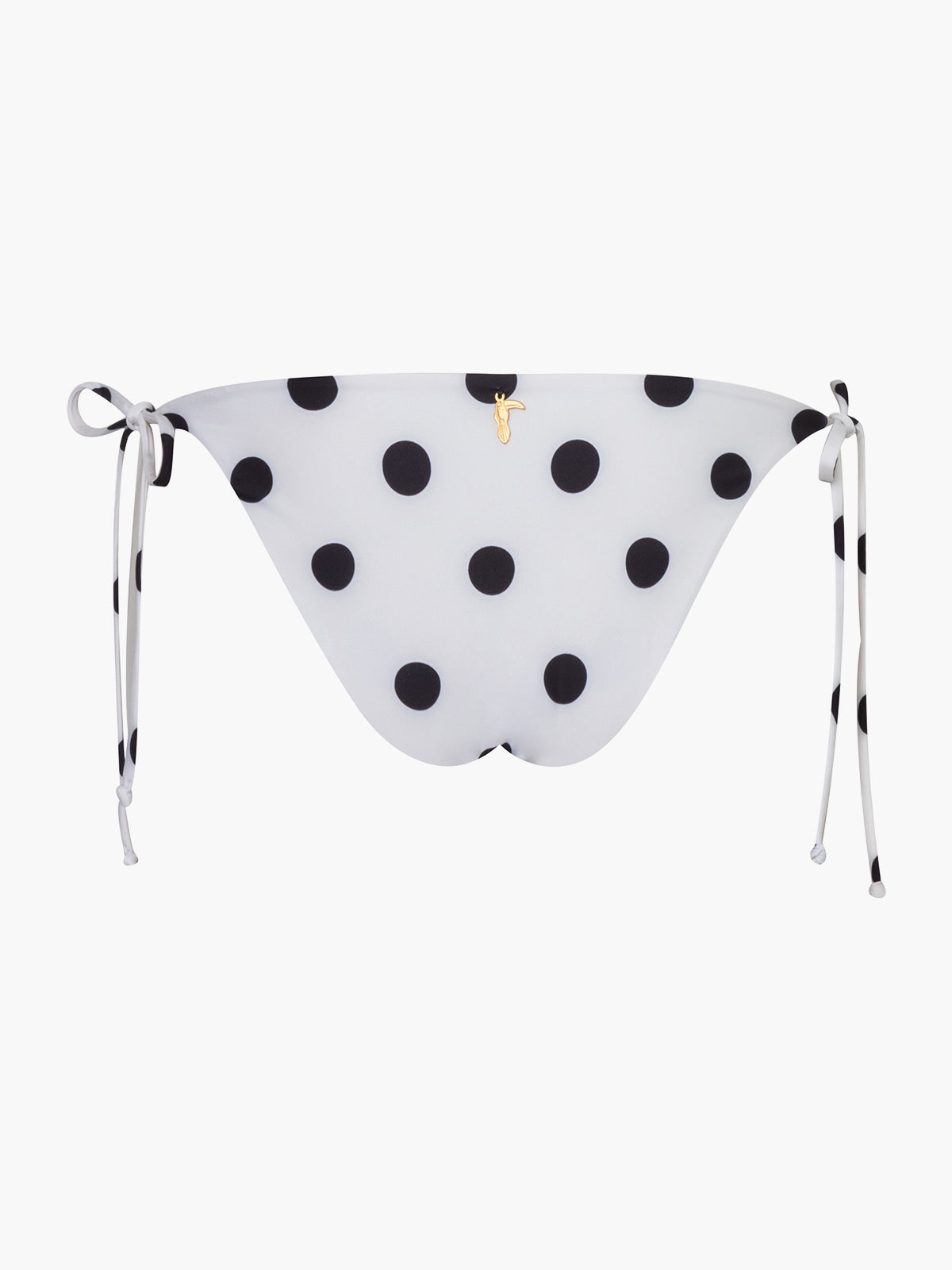 Brazil Bottom | Polka Black Brazil Bottom | Polka Black - Fashionkind