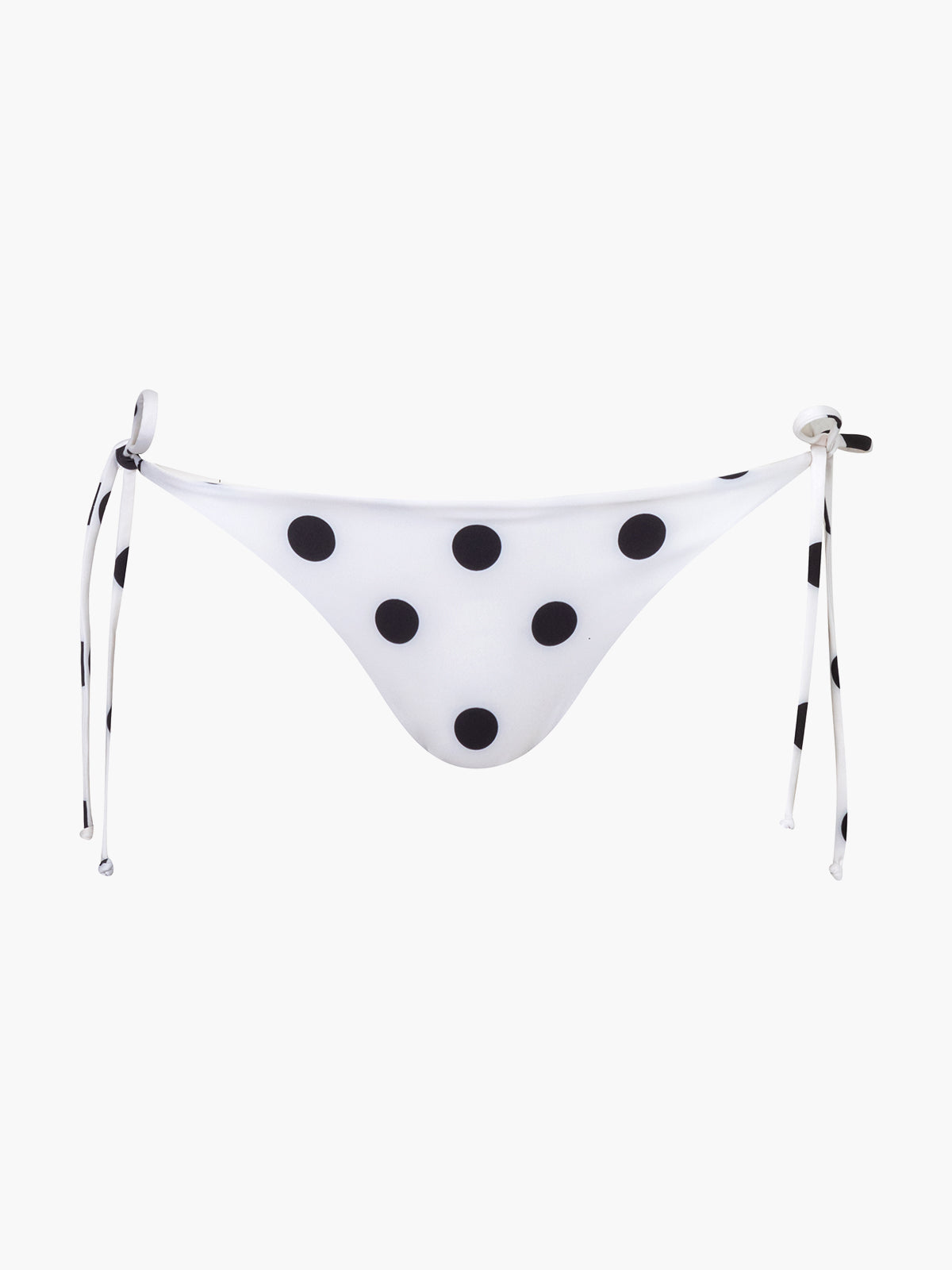Brazil Bottom | Polka Black Brazil Bottom | Polka Black - Fashionkind