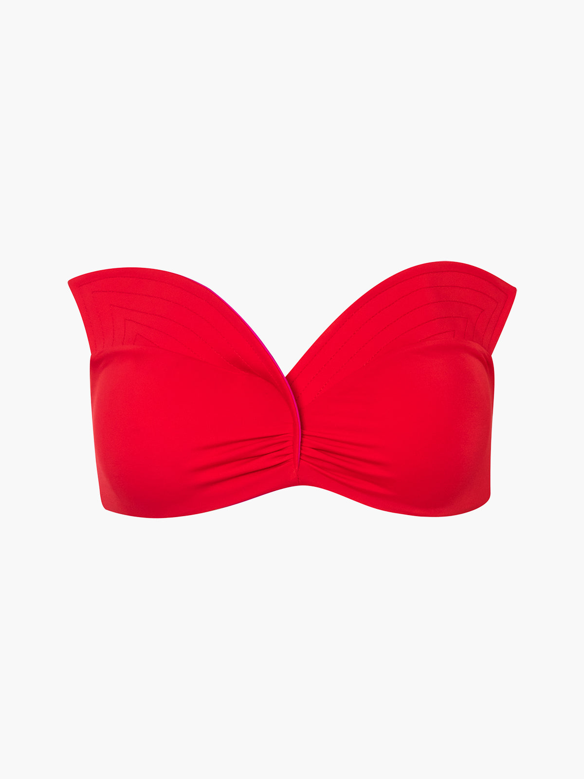 Victoria Top | Fuchsia/Red Victoria Top | Fuchsia/Red