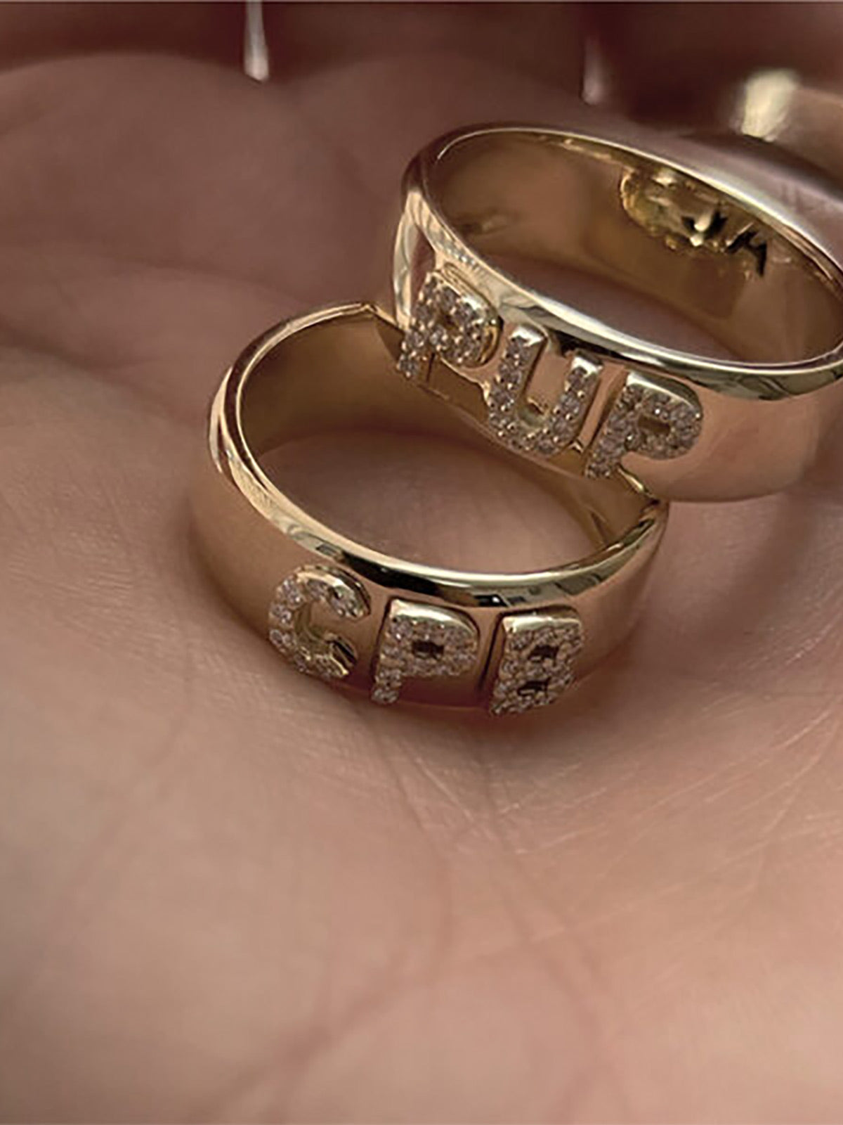 Diamond Cigar Band Diamond Cigar Band