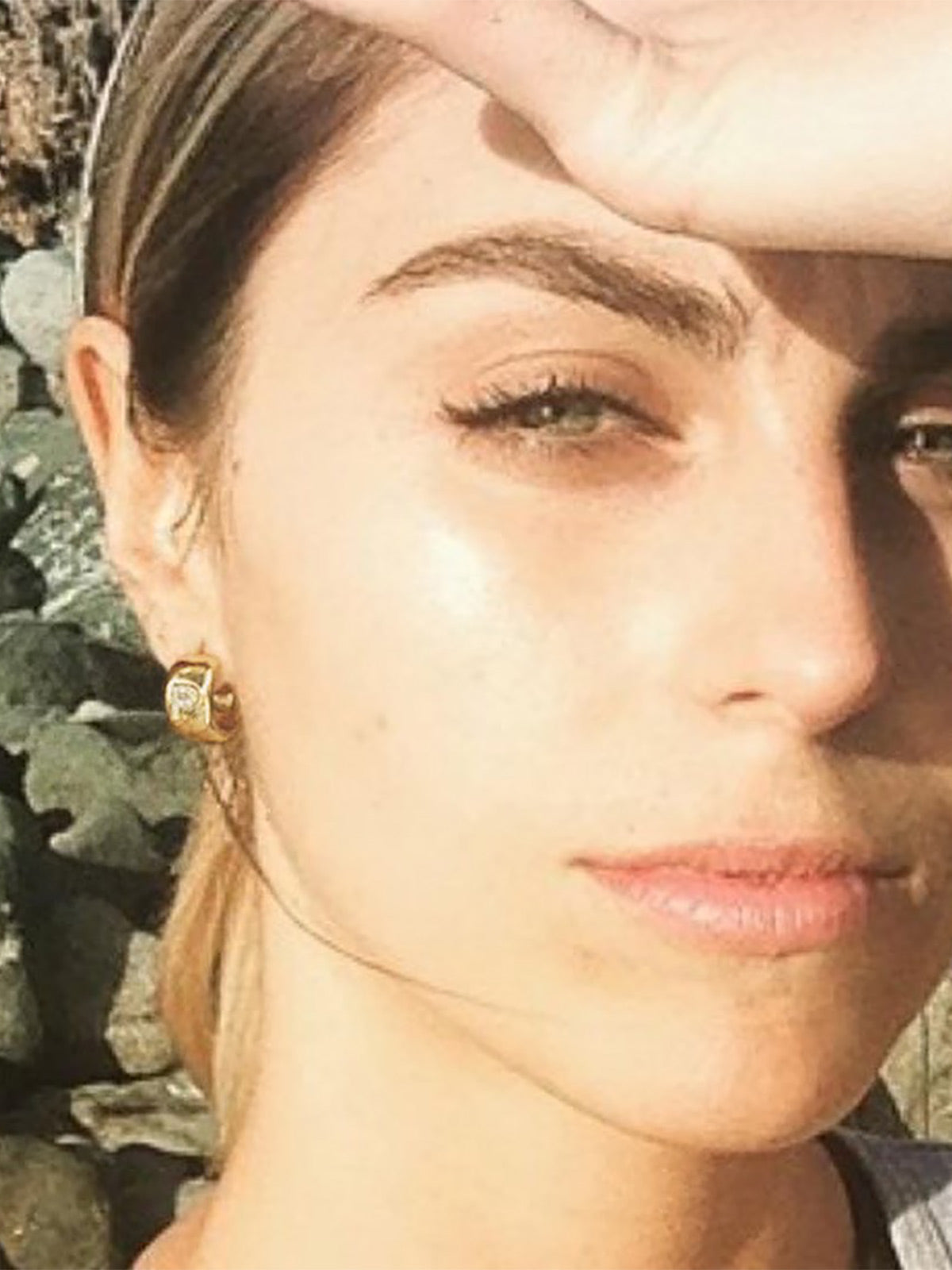 Diamond Initial Huggies