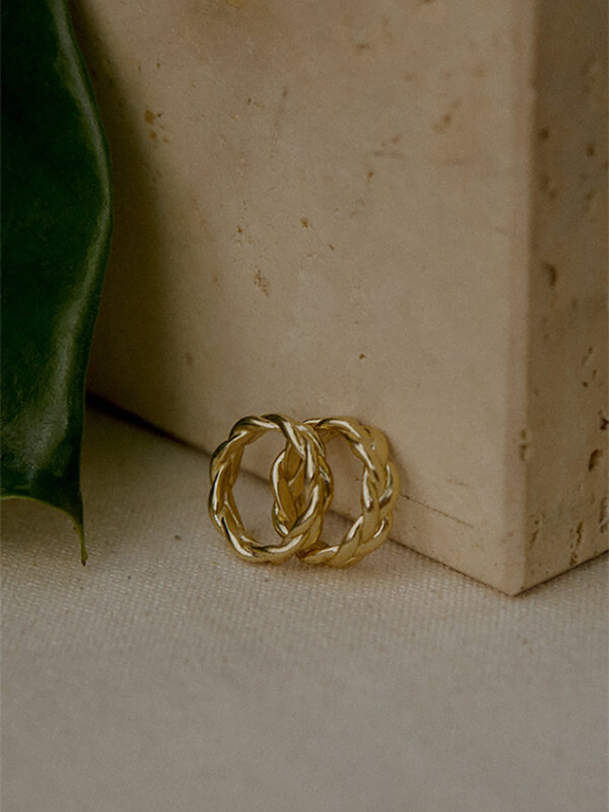 Thick Wheat Ring Thick Wheat Ring