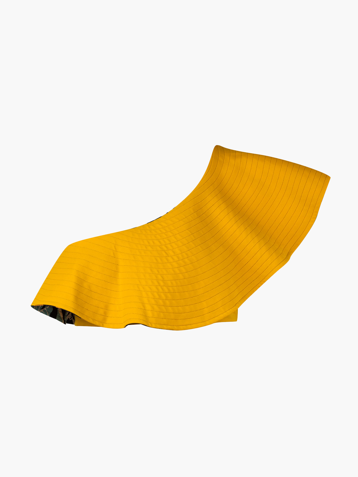 Sunset Waves Top | Mustard/Blue Monkeys Sunset Waves Top | Mustard/Blue Monkeys - Fashionkind