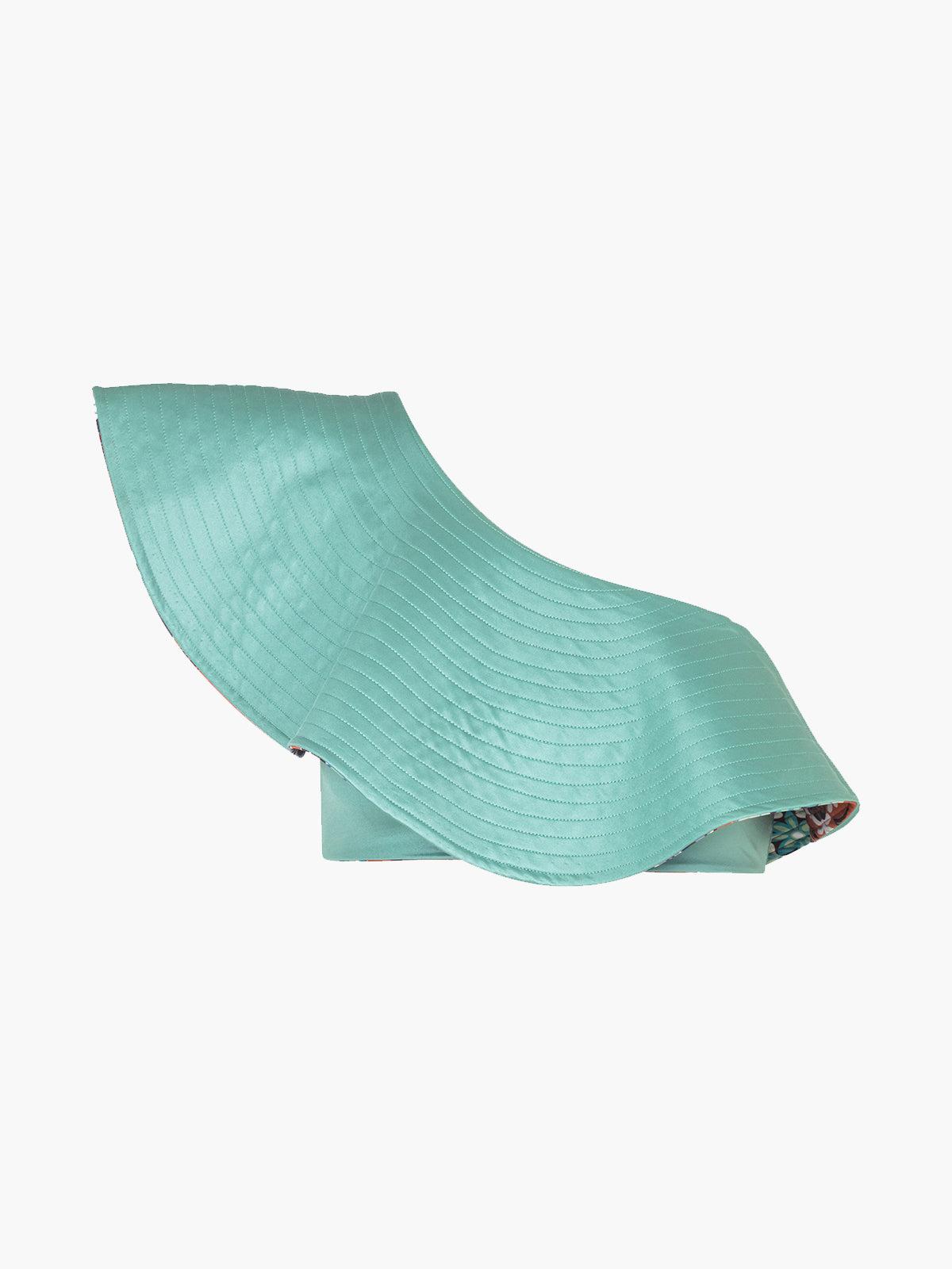 Sunset Waves Top | Terracota Mosaic/Mint Sunset Waves Top | Terracota Mosaic/Mint
