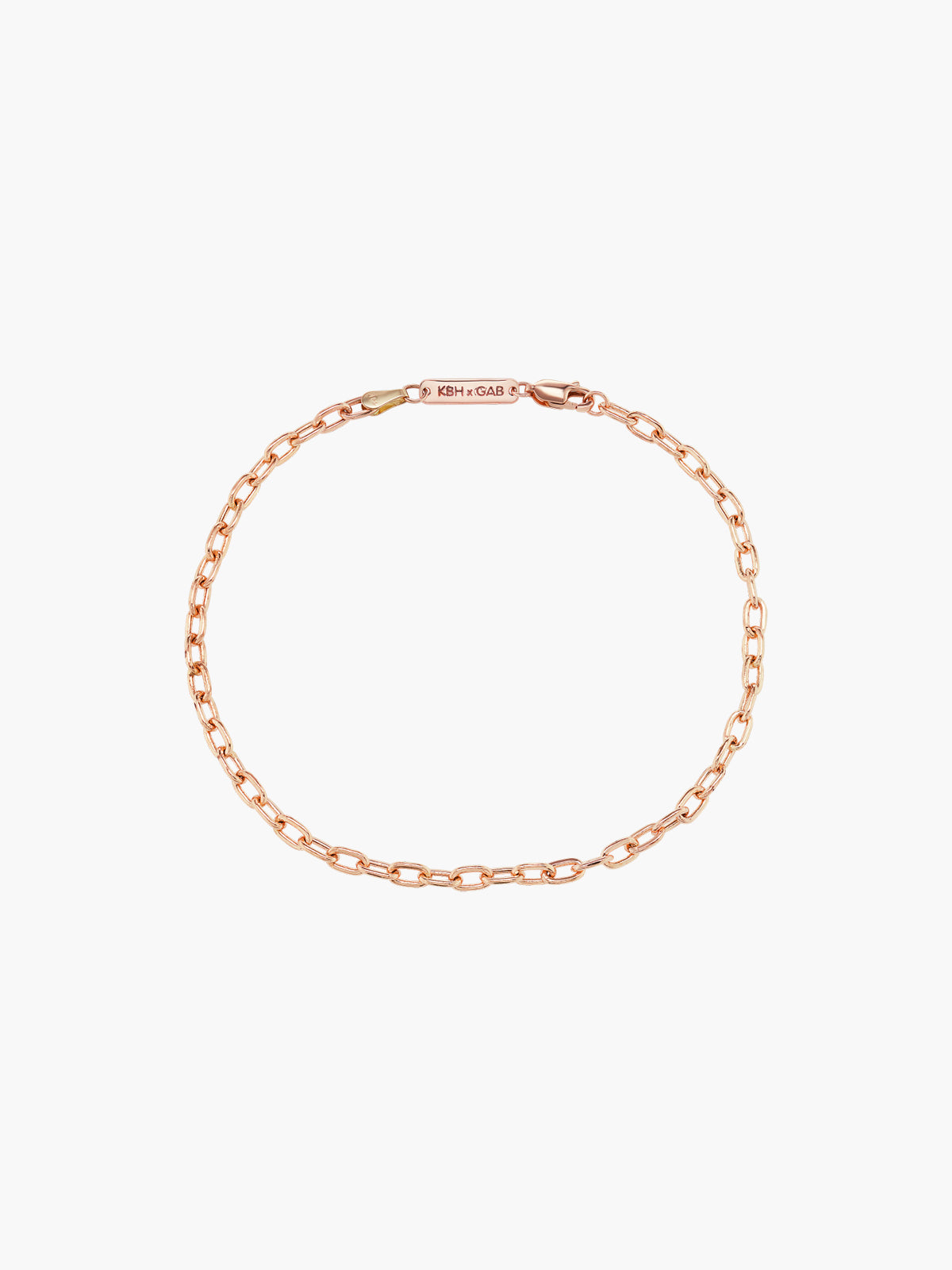 Linked Up Anklet Linked Up Anklet