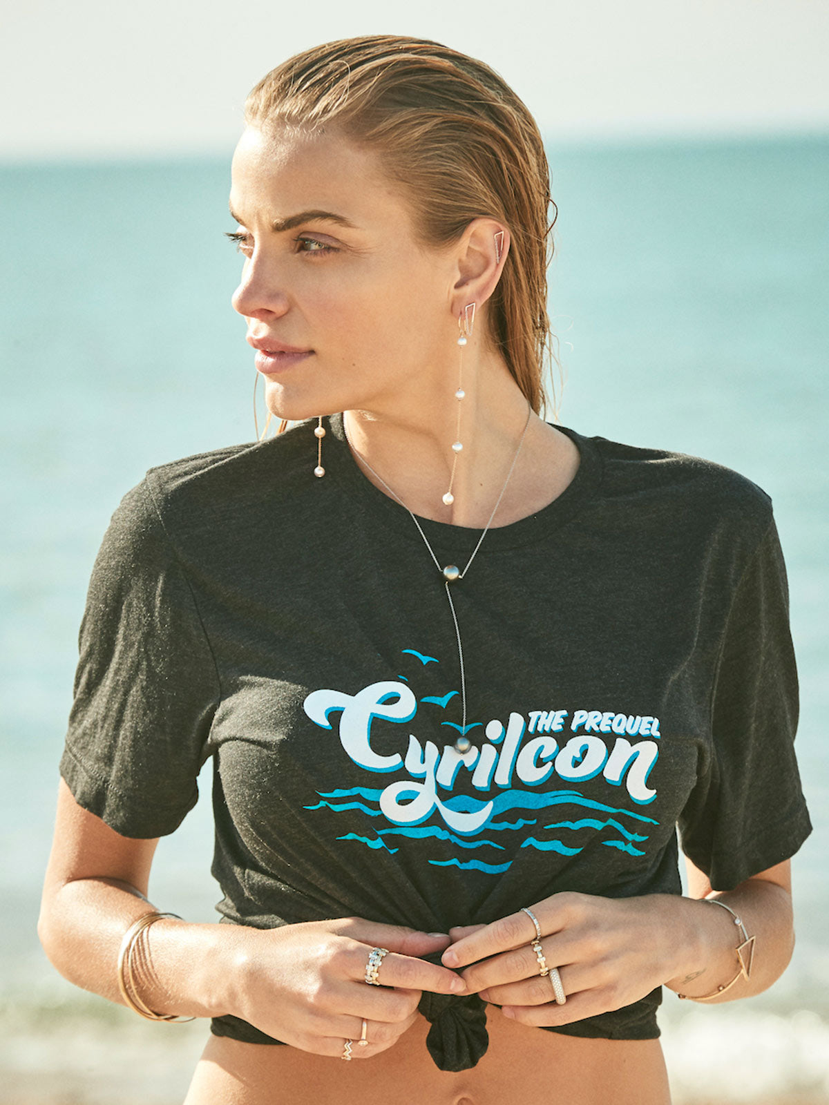 Akoya Pearl 4 Tier Drops Akoya Pearl 4 Tier Drops