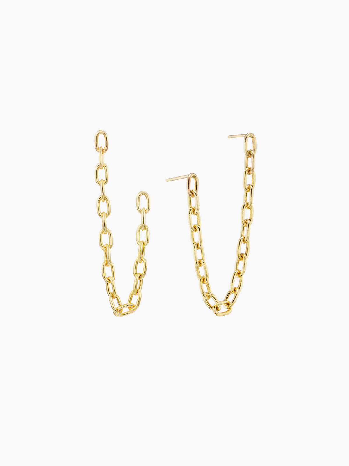 Double Chain Link Crawler Double Chain Link Crawler