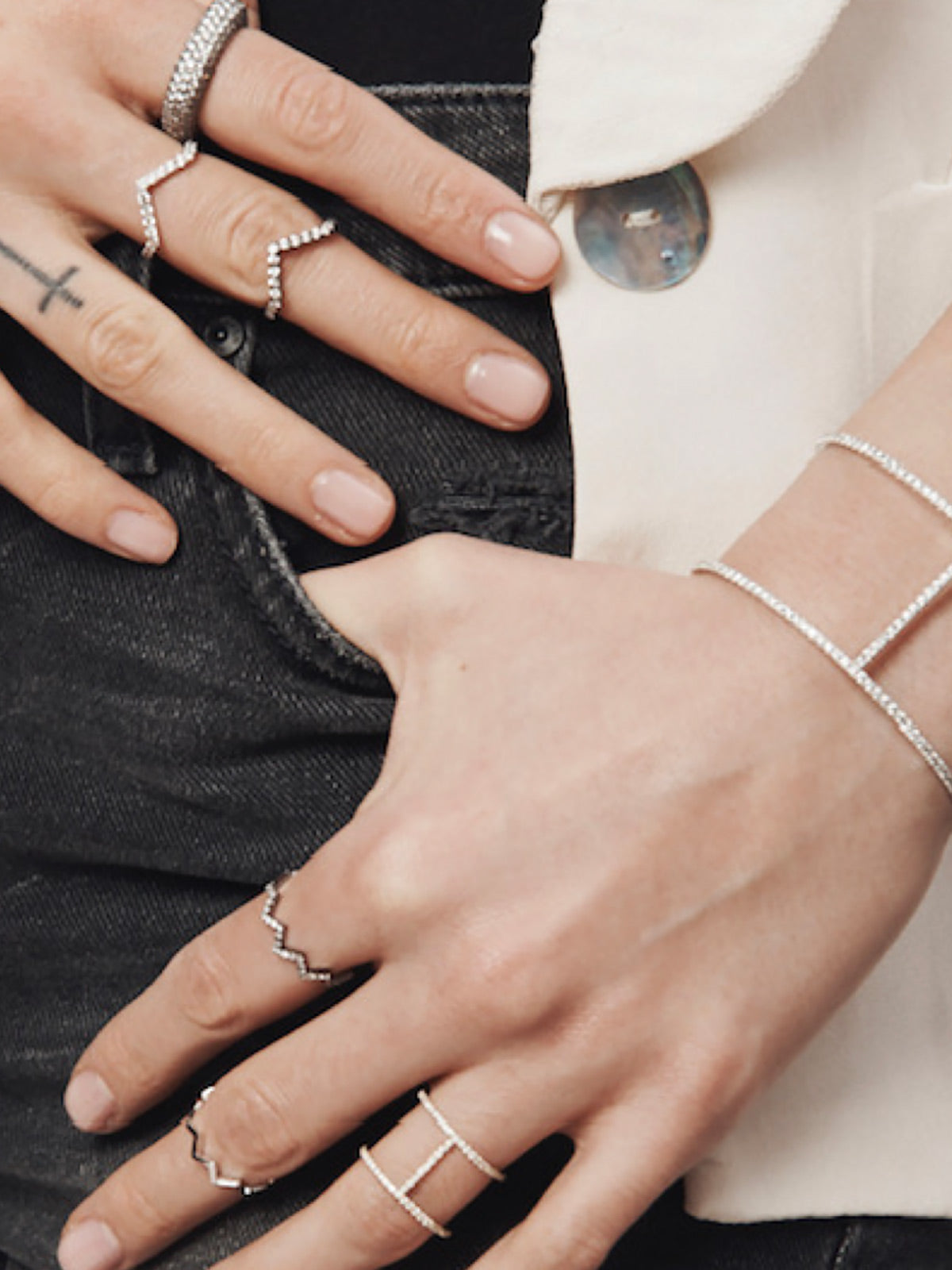 Diamond KBH Jewels Ring Diamond KBH Jewels Ring