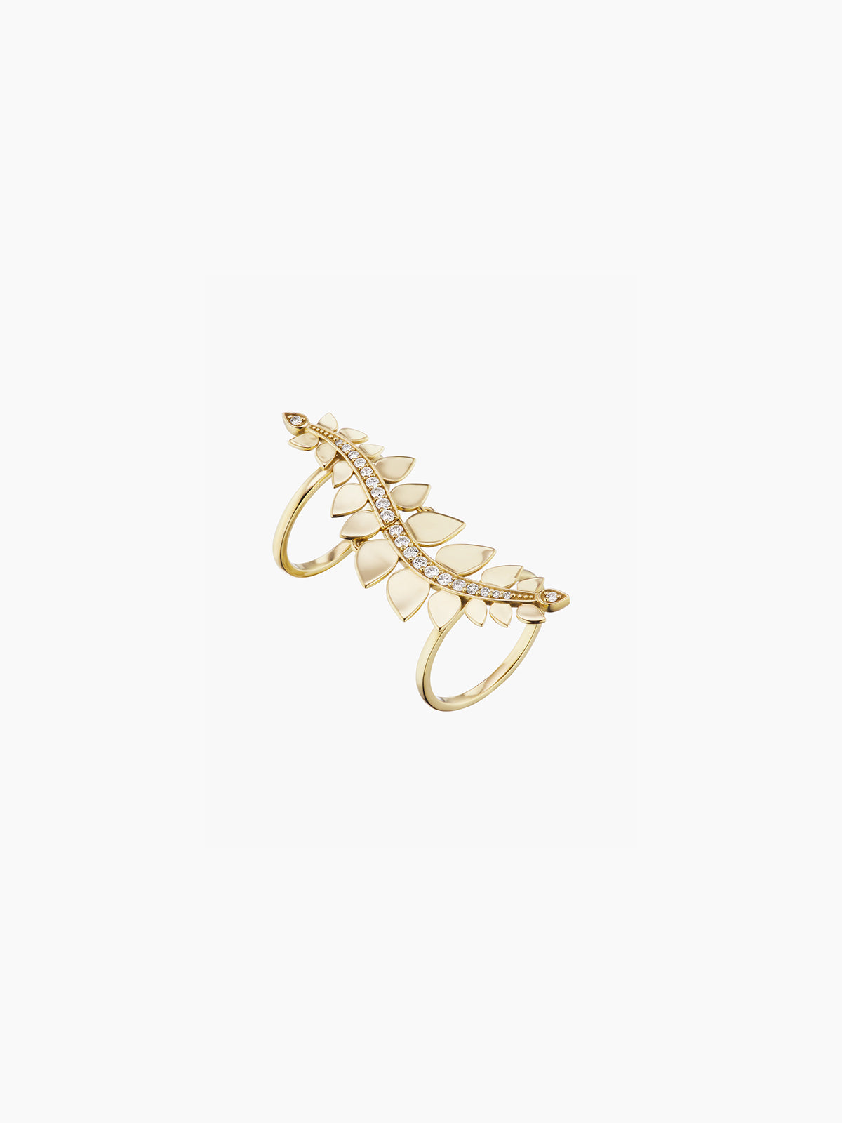 Leaf Climber Ring Leaf Climber Ring