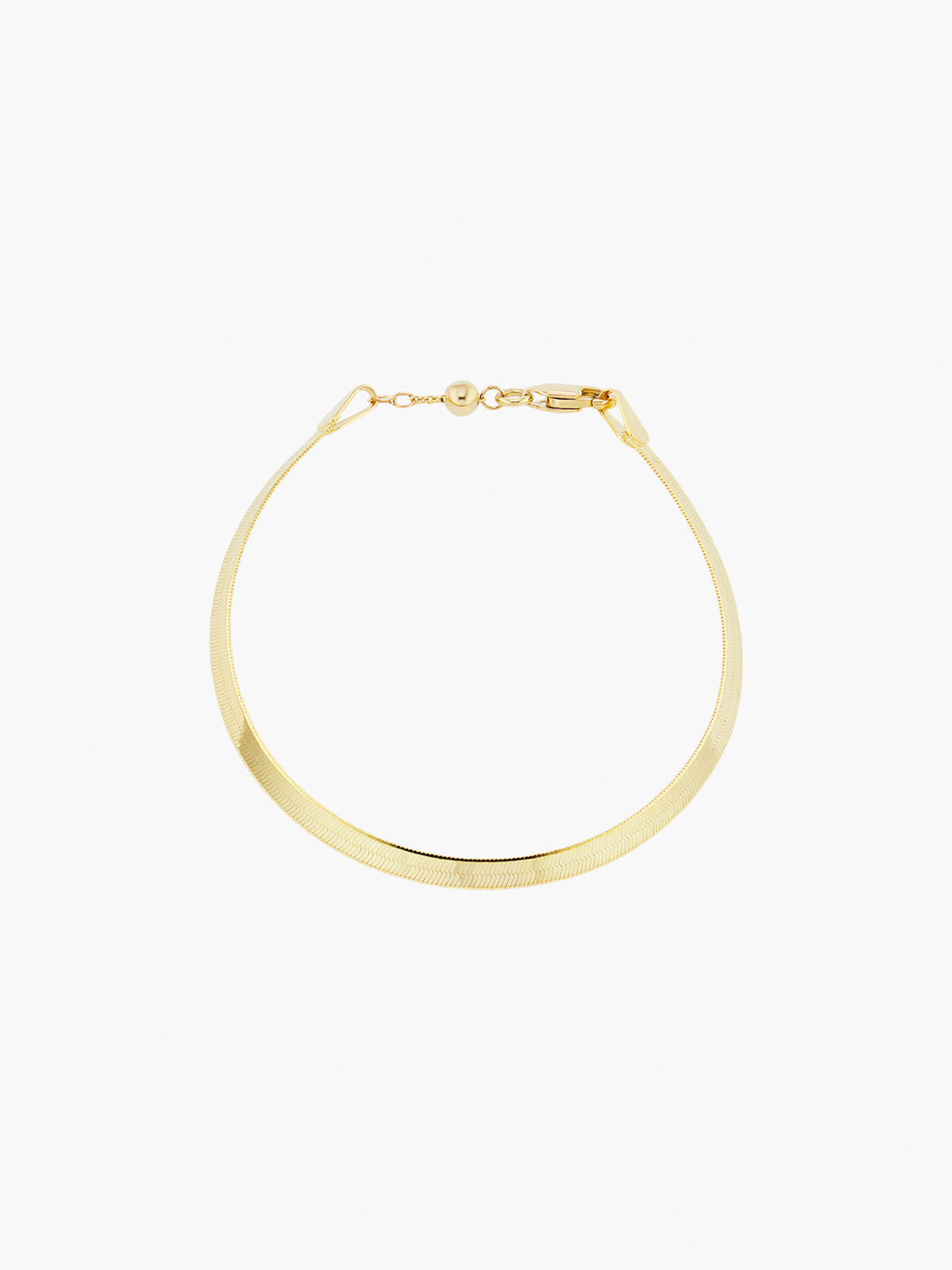 Liquid Herringbone Bracelet Liquid Herringbone Bracelet