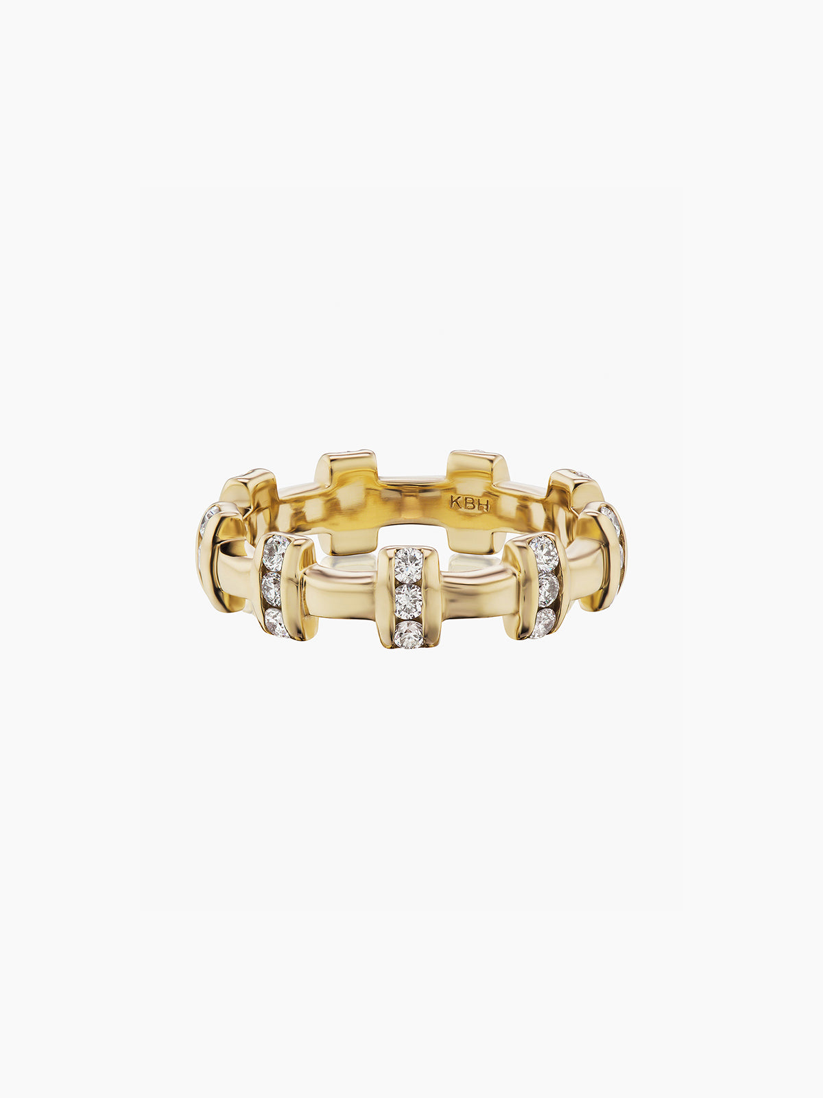 Queen Stack Ring Queen Stack Ring