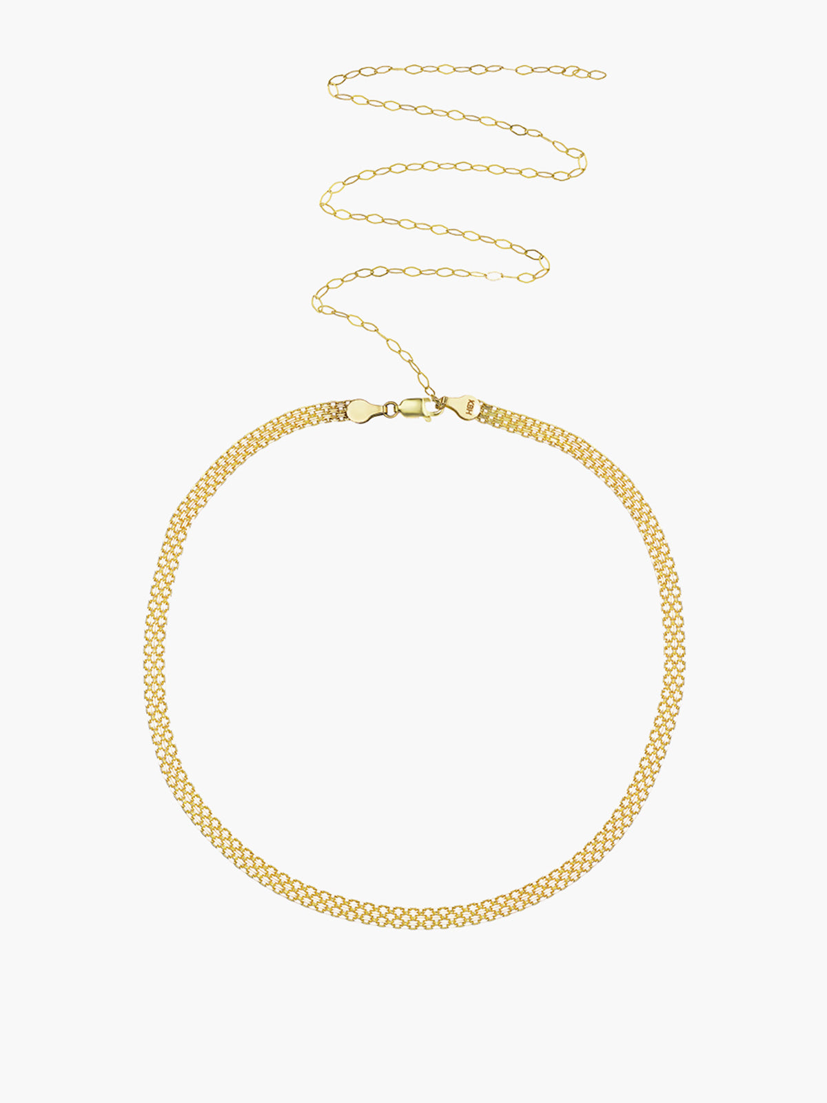 Triple Bismark Choker Triple Bismark Choker