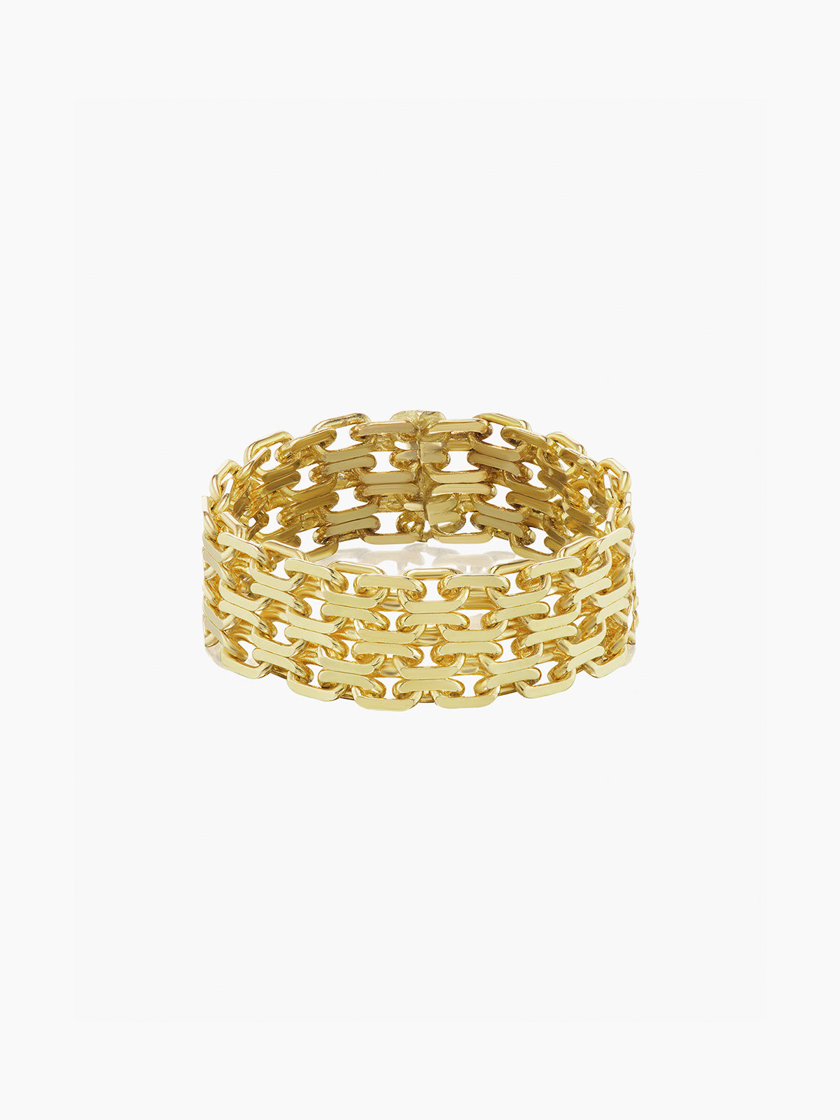 Triple Bismark Ring Triple Bismark Ring