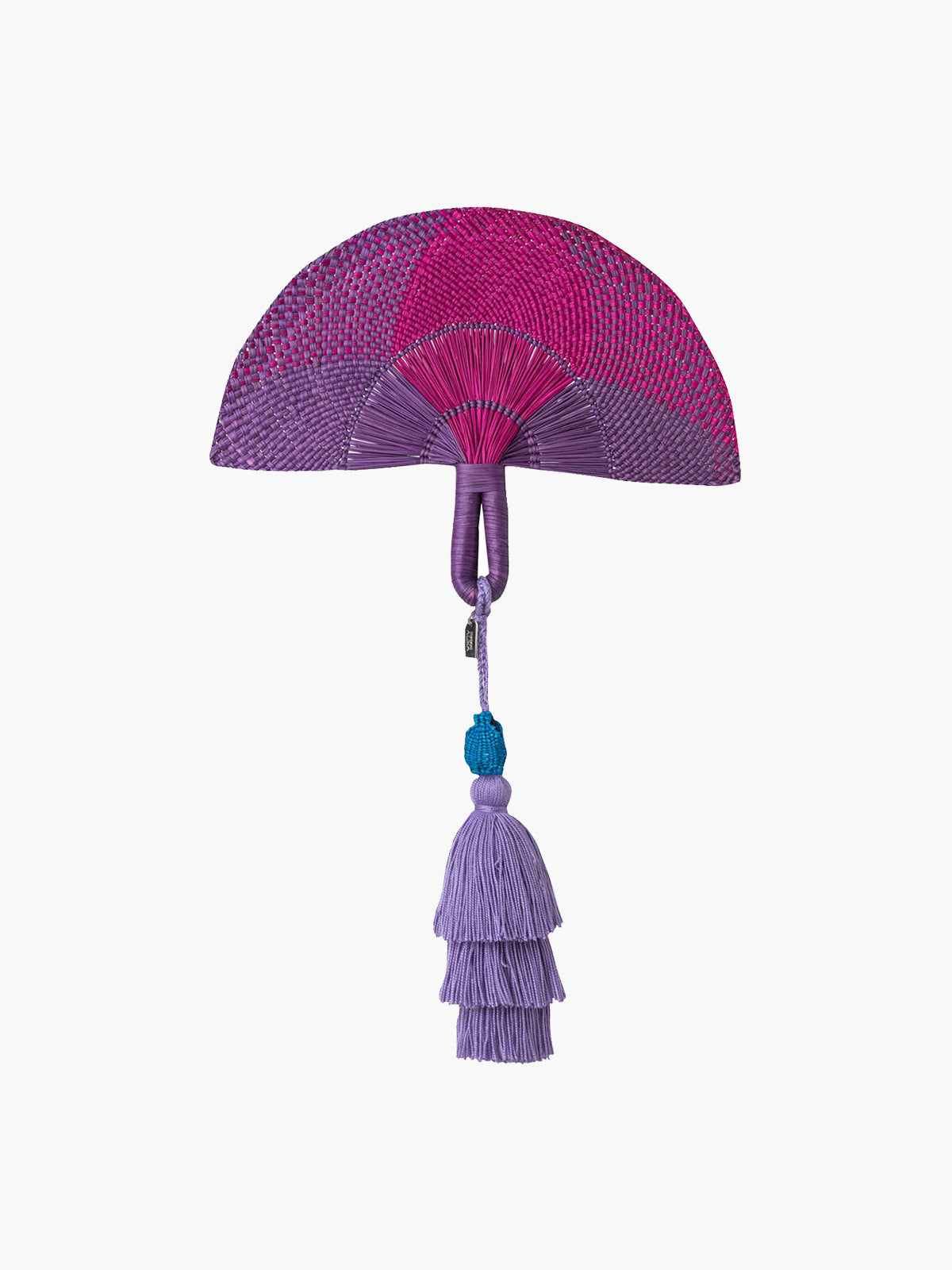 Alas Fan | Purple Alas Fan | Purple - Fashionkind