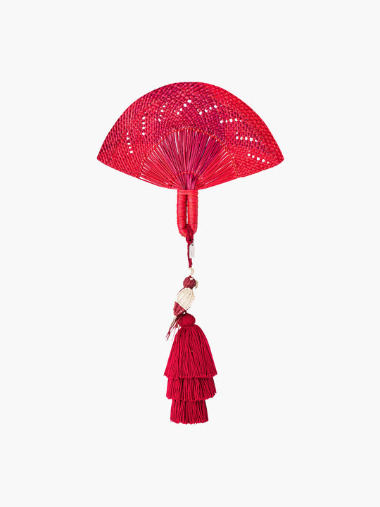 Alas Fan | Red