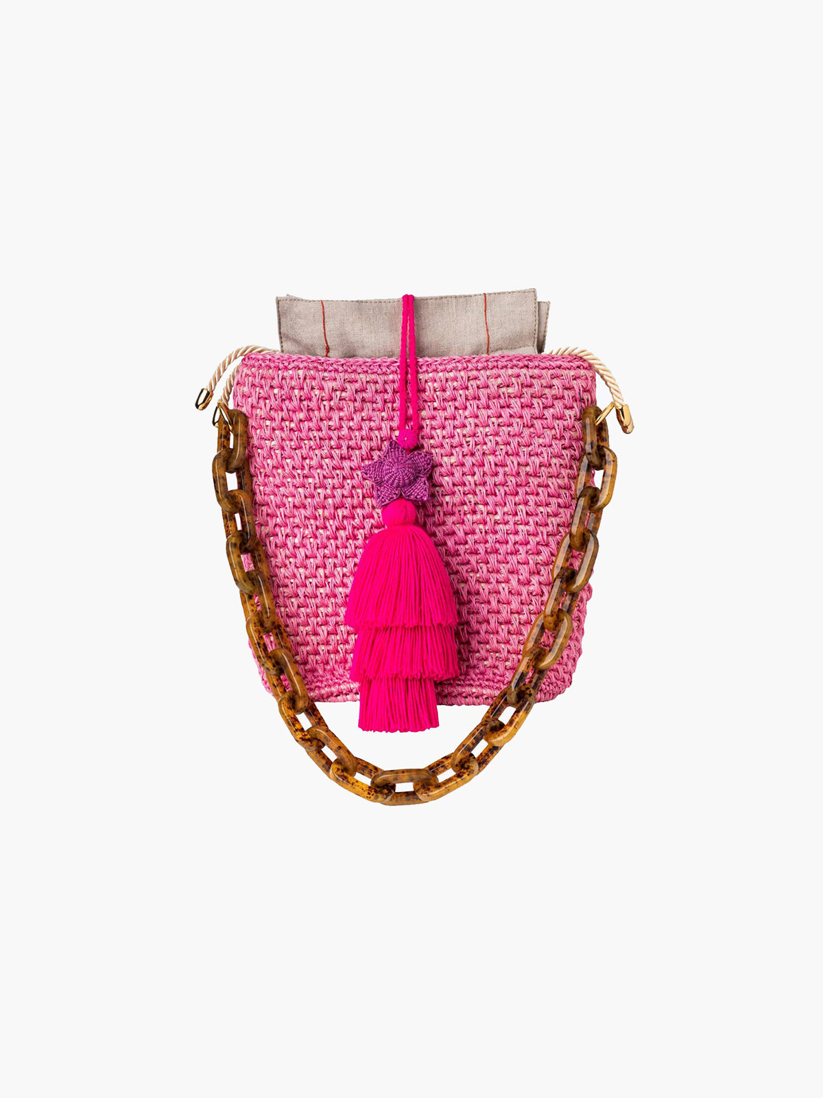 Bahia Bag | Rose Shells Bahia Bag | Rose Shells - Fashionkind