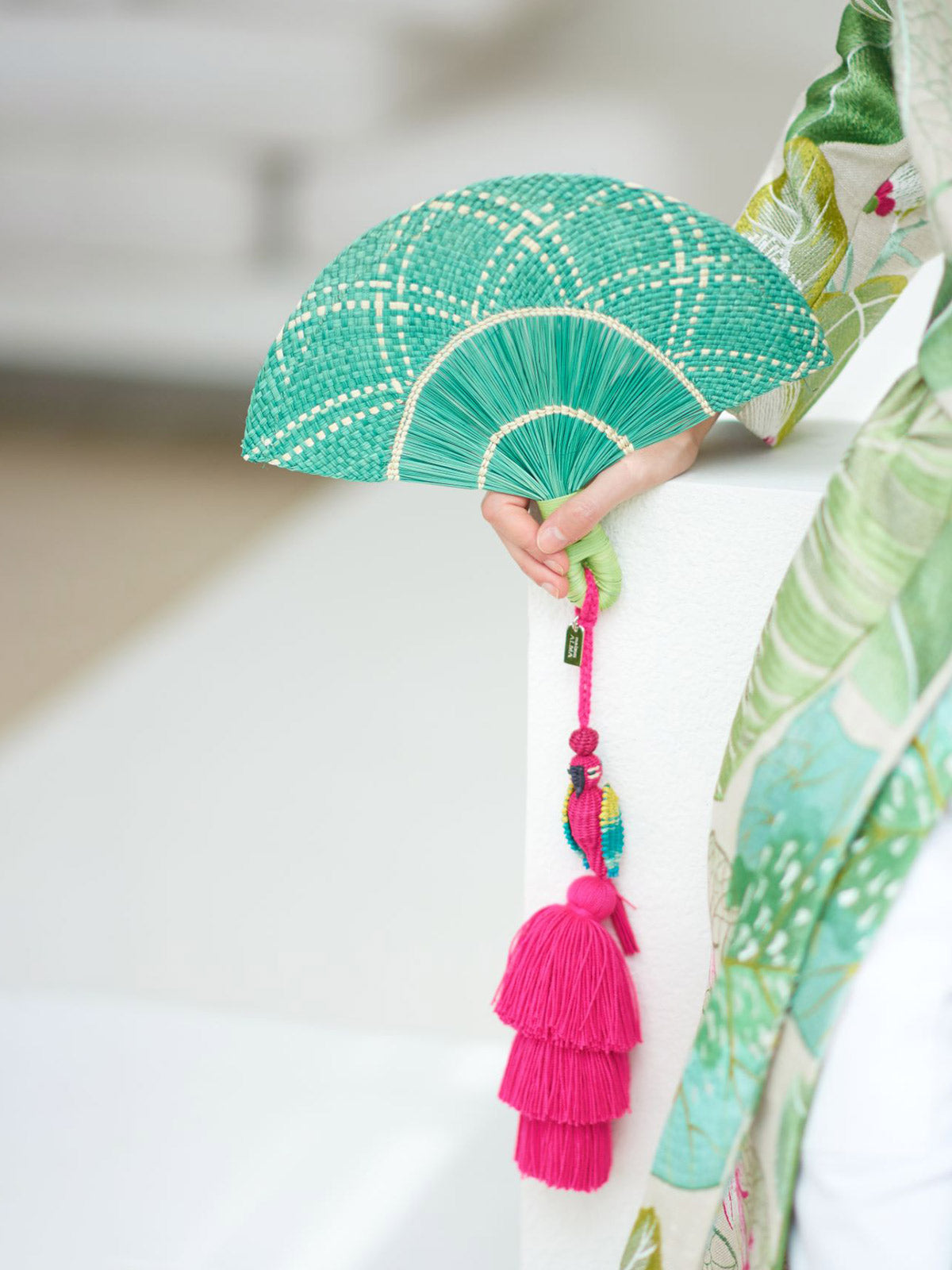 Bella Fan | Cross Everglade Bella Fan | Cross Everglade - Fashionkind