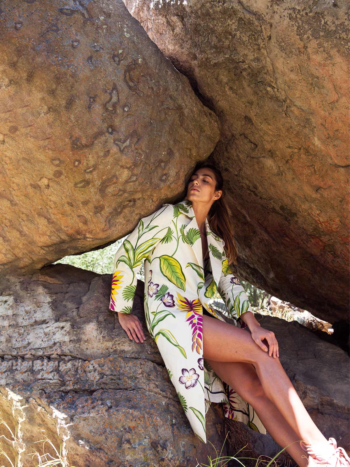 Trench | Bienvenido Trench | Bienvenido - Fashionkind