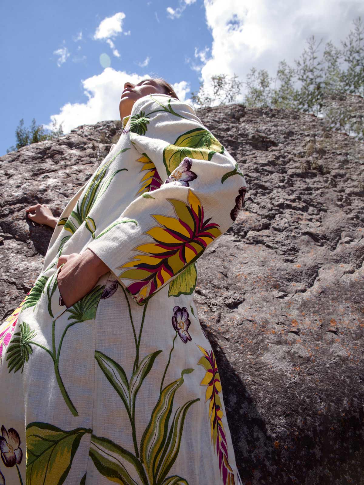 Trench | Bienvenido Trench | Bienvenido - Fashionkind