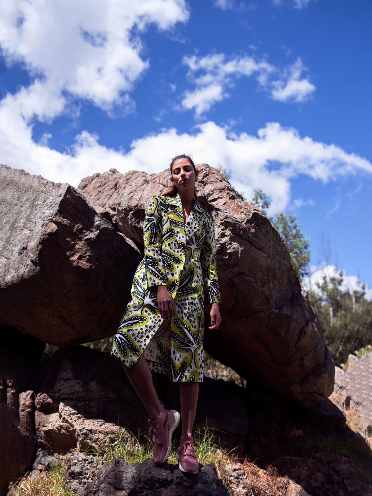 Trench | Bonsai Trench | Bonsai - Fashionkind