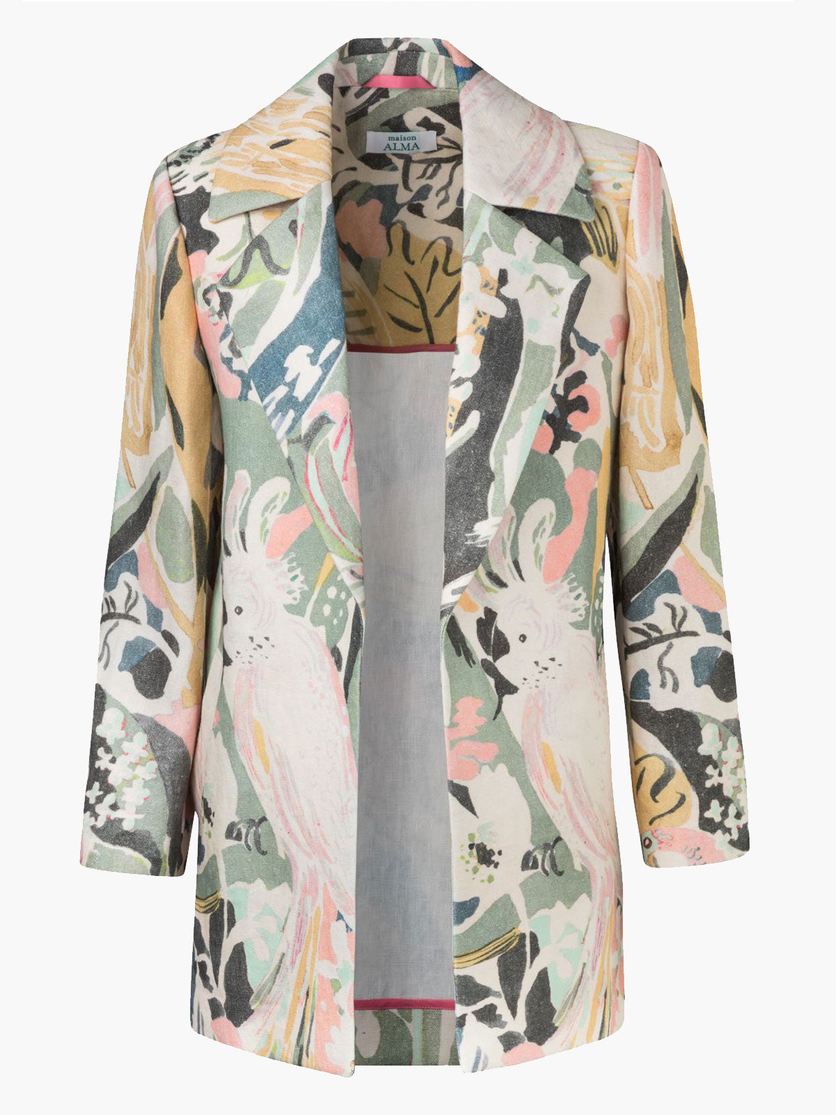 Jacket | Canto Jacket | Canto - Fashionkind