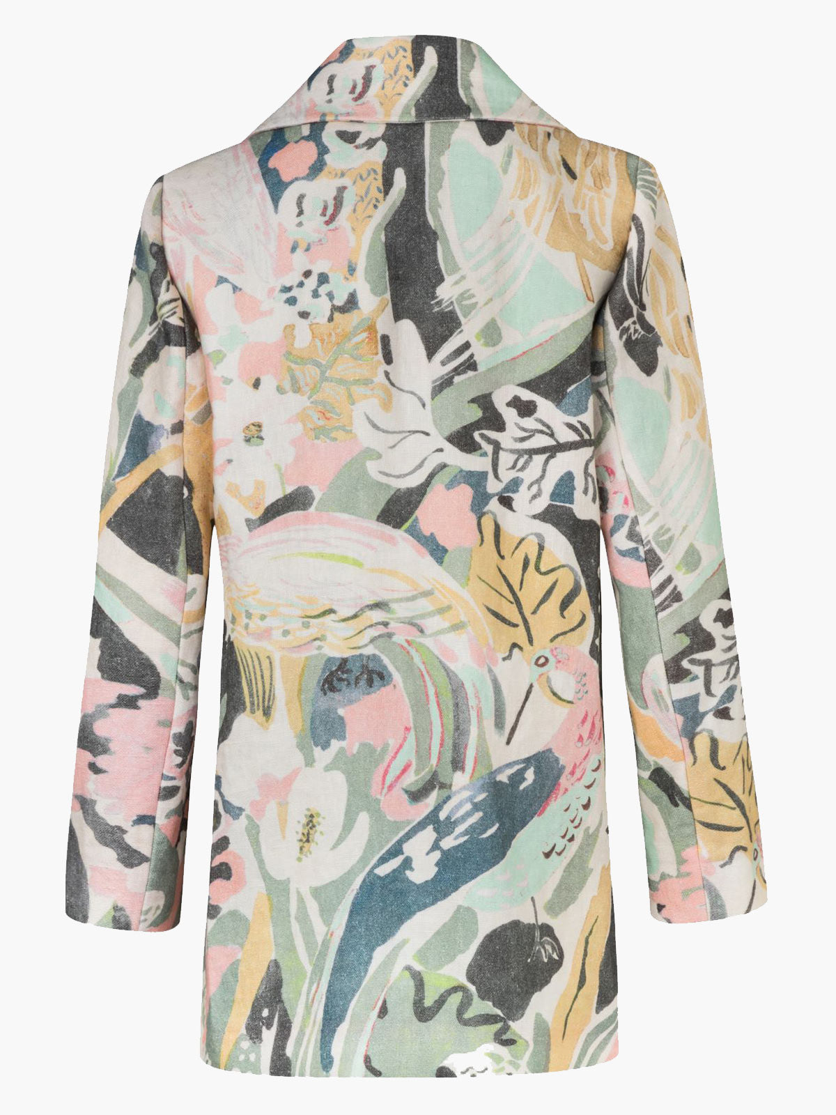 Jacket | Canto Jacket | Canto - Fashionkind