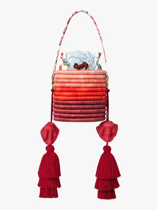 Bucket Bag | Coral Reef