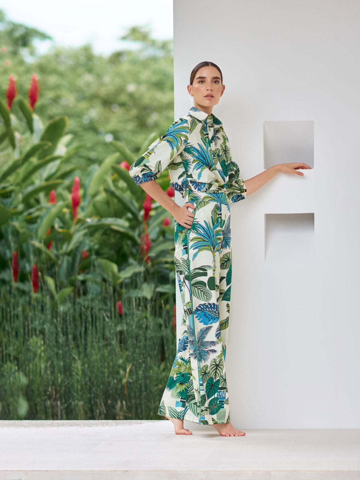 Trousers | Costanera Trousers | Costanera - Fashionkind