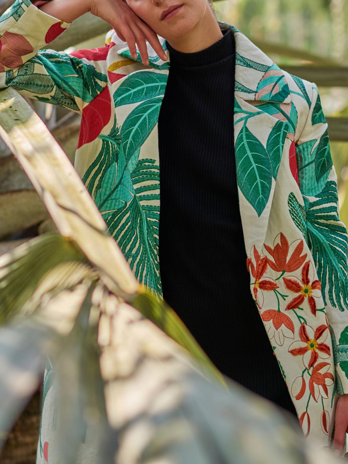 Trench | Dia Trench | Dia - Fashionkind