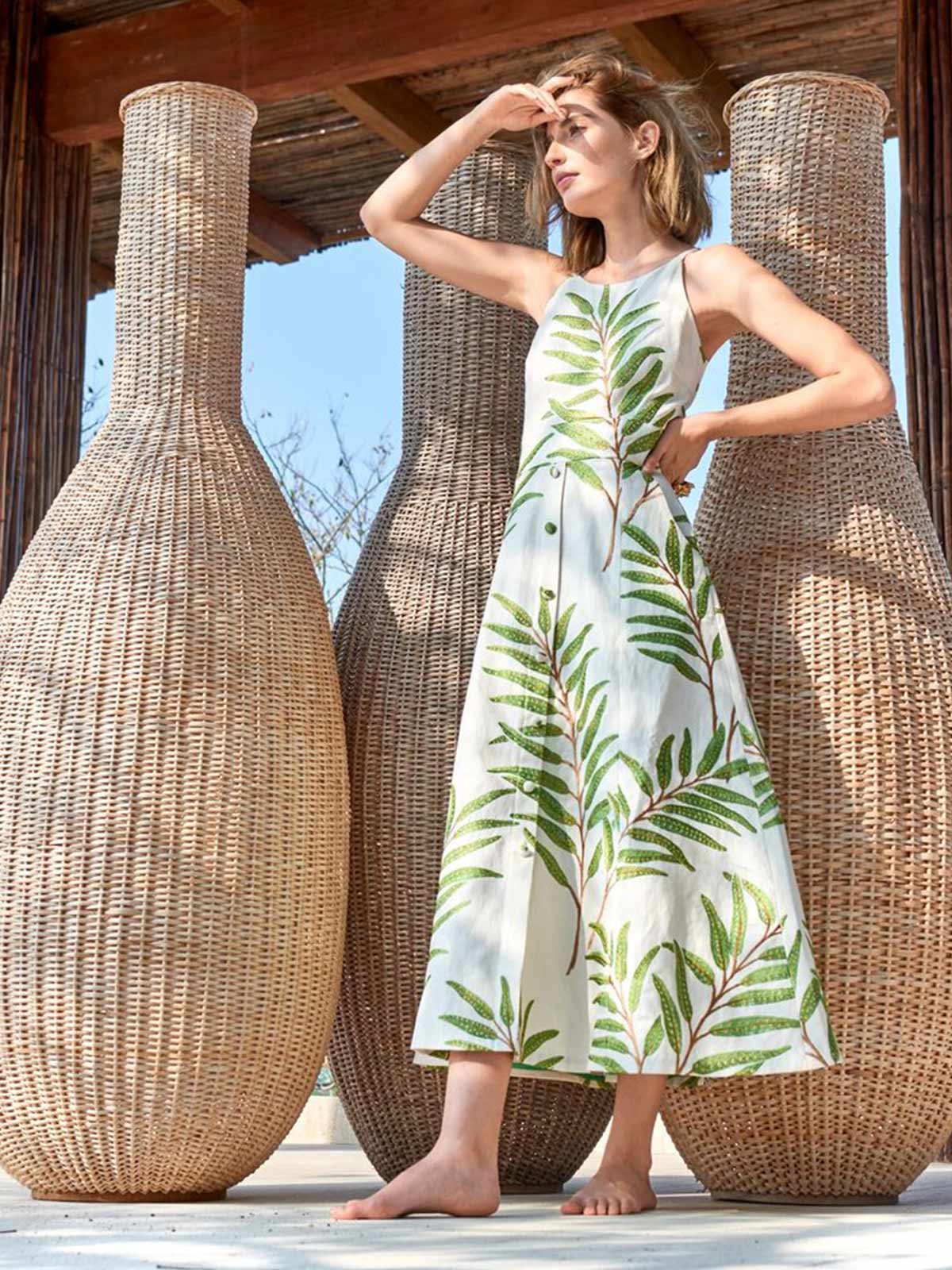 Dress | Campo Dress | Campo - Fashionkind