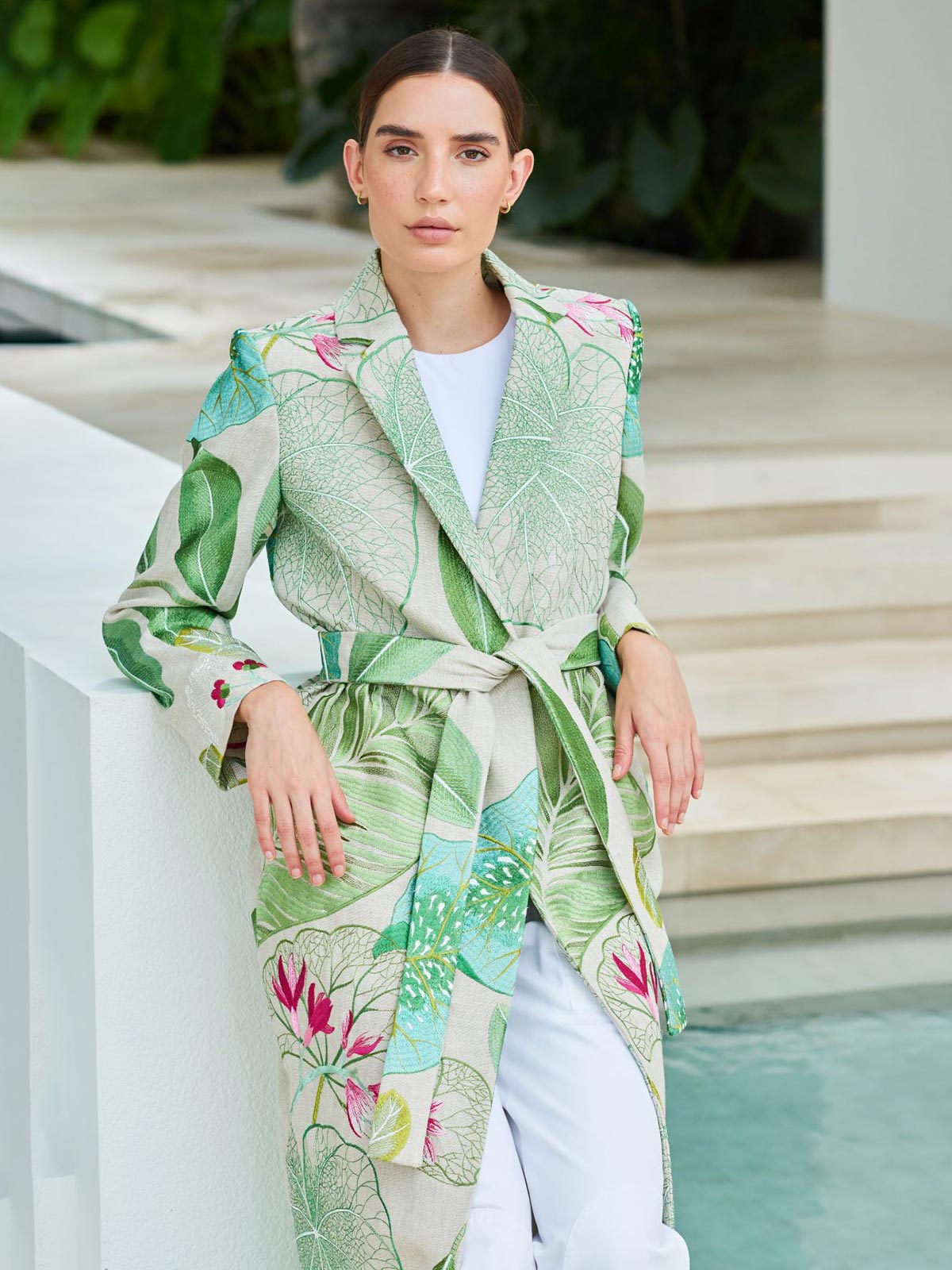 Kimono | Hoja Gigante - Fashionkind