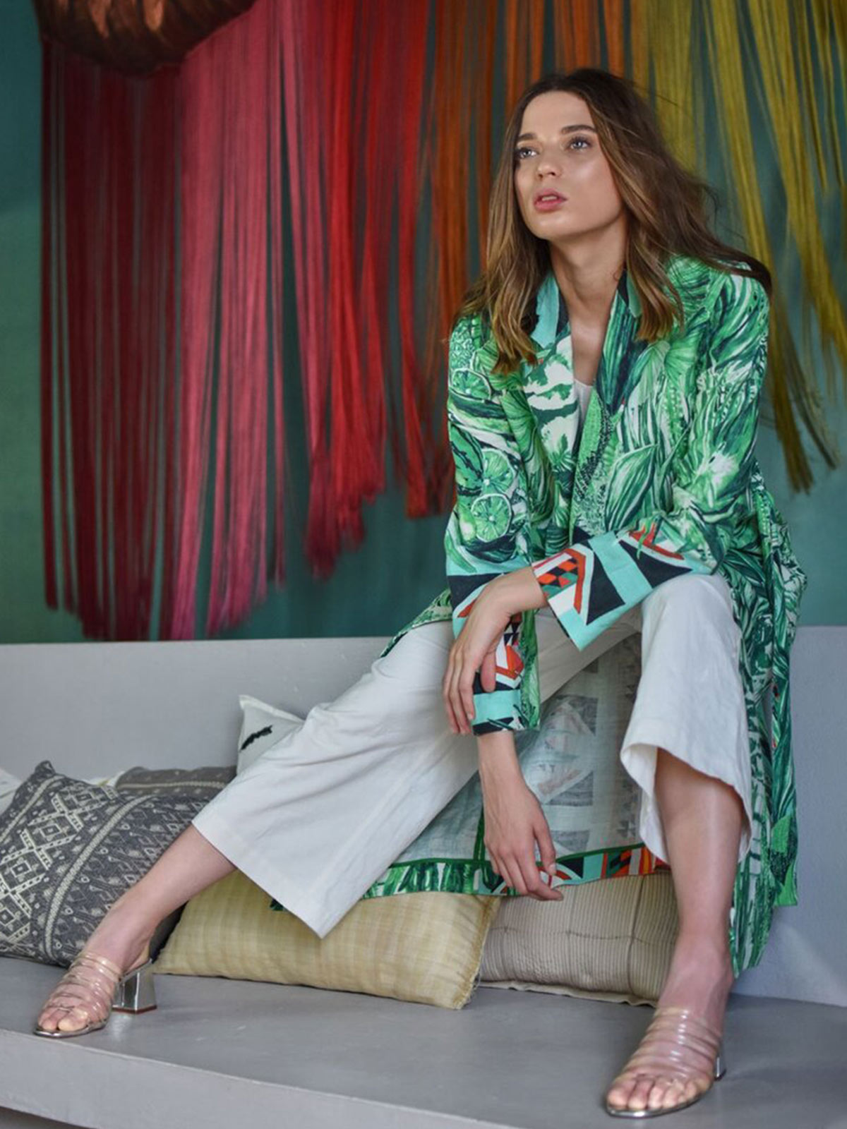 Kimono | Jungla Kimono | Jungla - Fashionkind