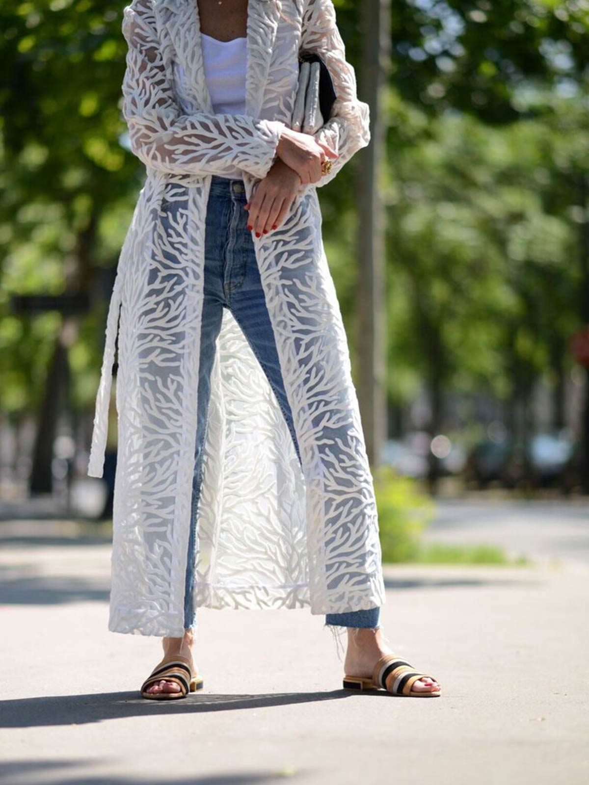 Kimono | Velo de Coral Kimono | Velo de Coral - Fashionkind