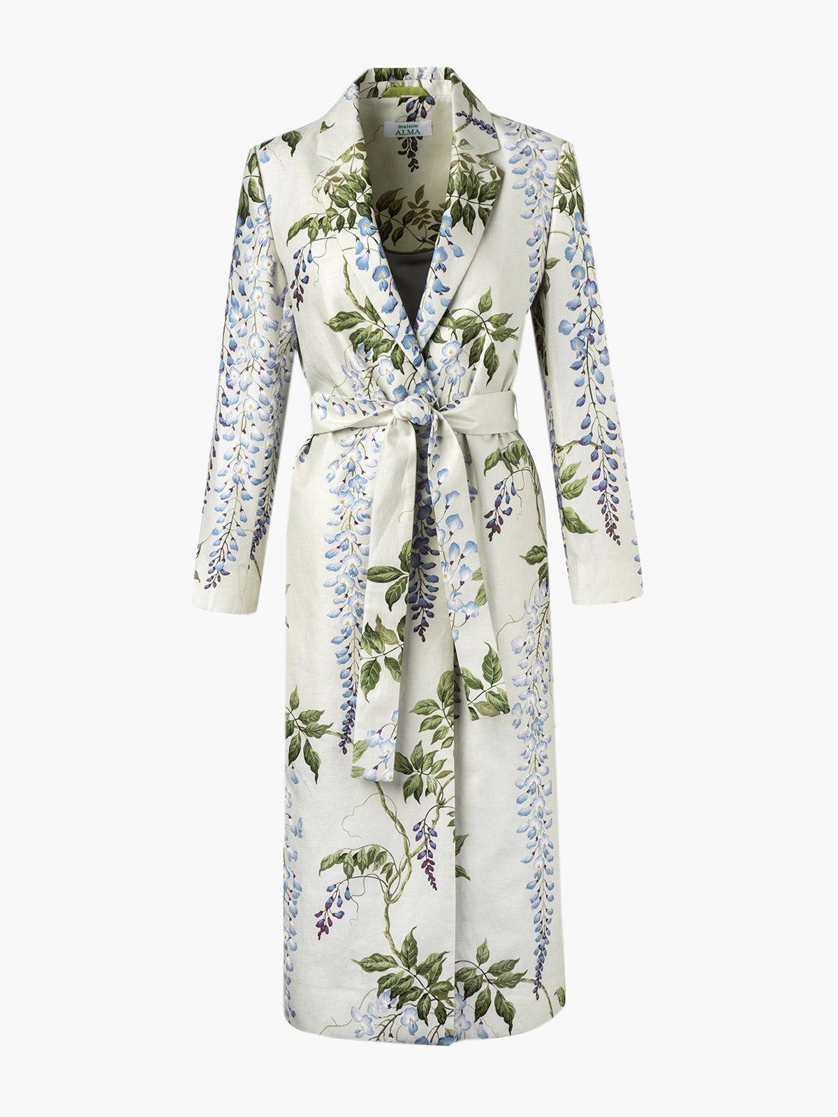 Kimono | Blue Wisteria