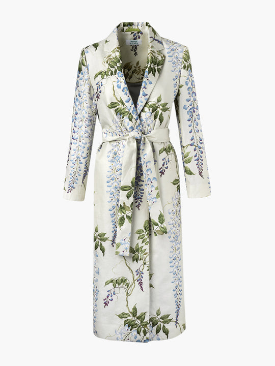 Kimono | Blue Wisteria