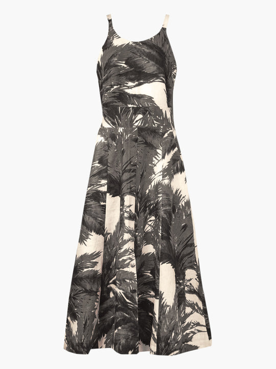 Dress | La Palma Sepia