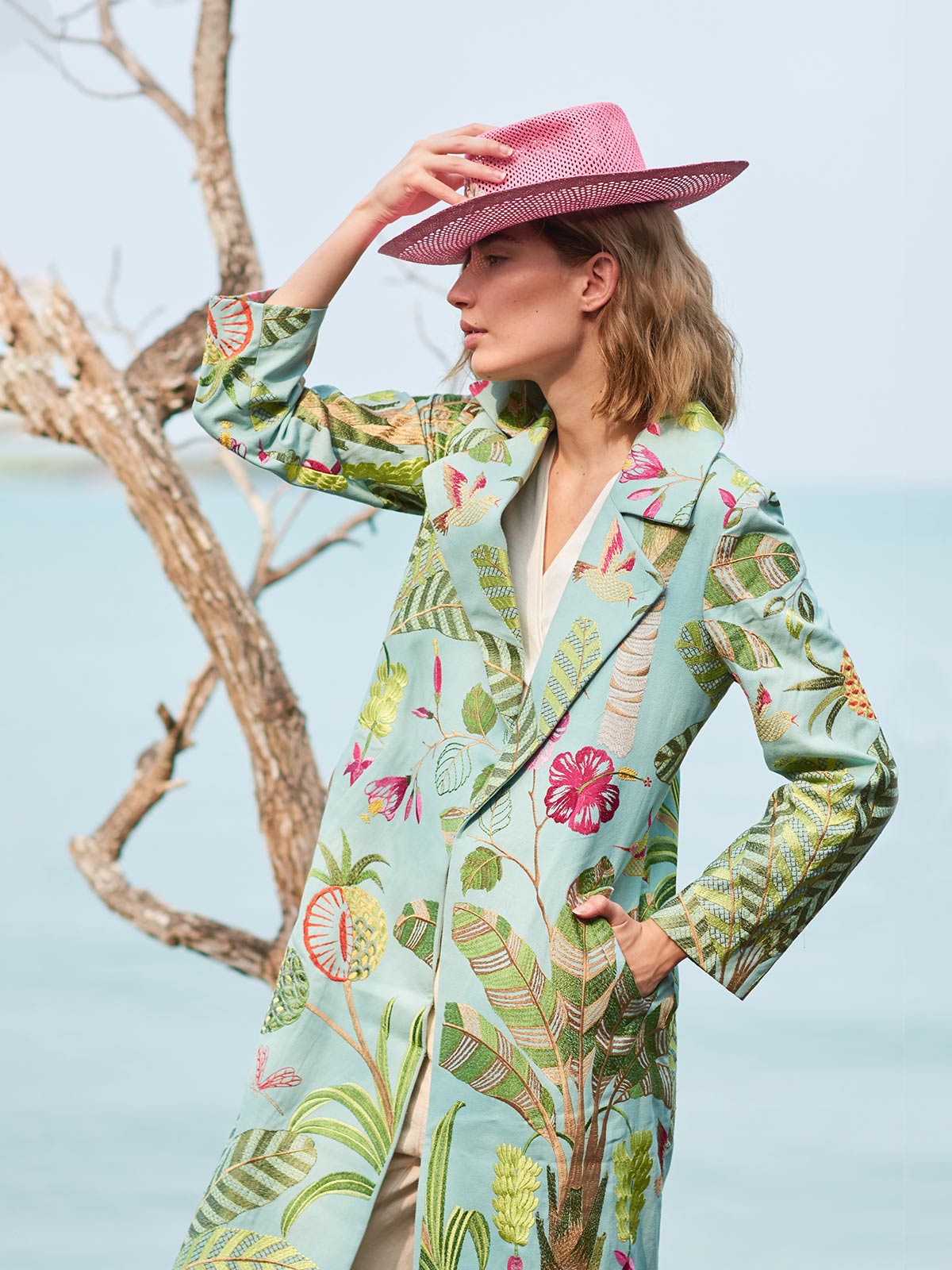 Trench | Palma Real Trench | Palma Real - Fashionkind